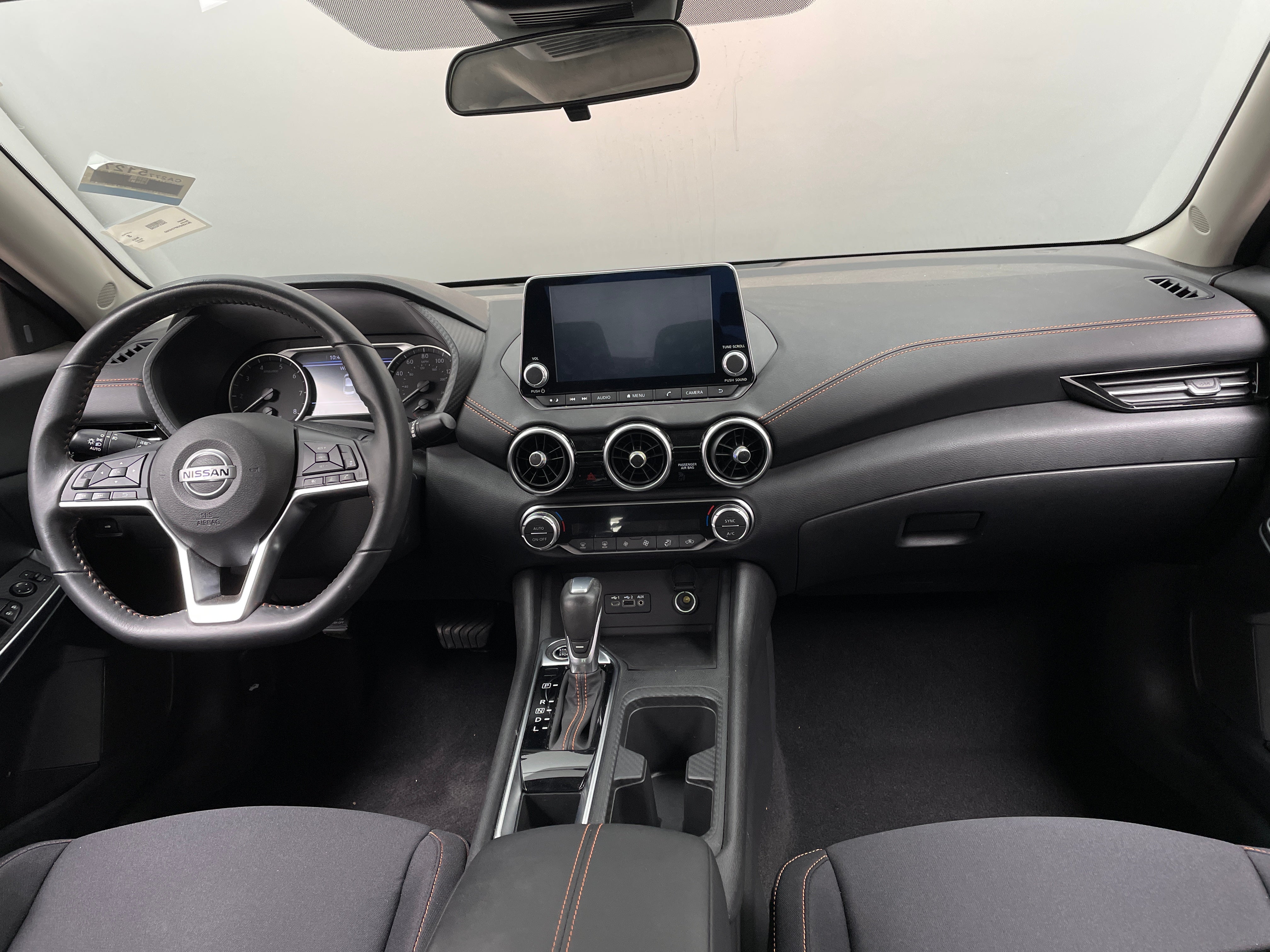 2023 Nissan Sentra SR 3
