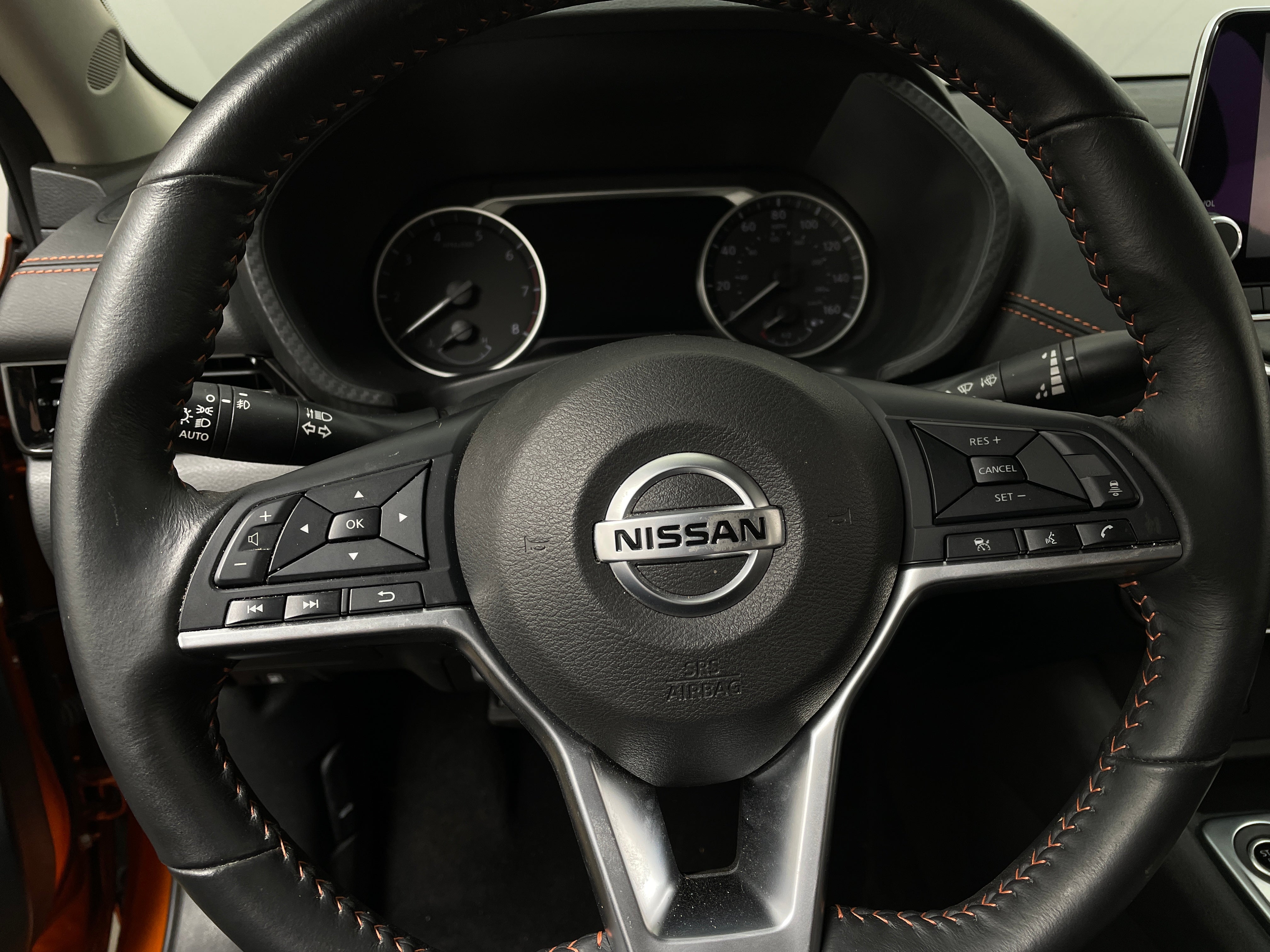 2023 Nissan Sentra SR 5