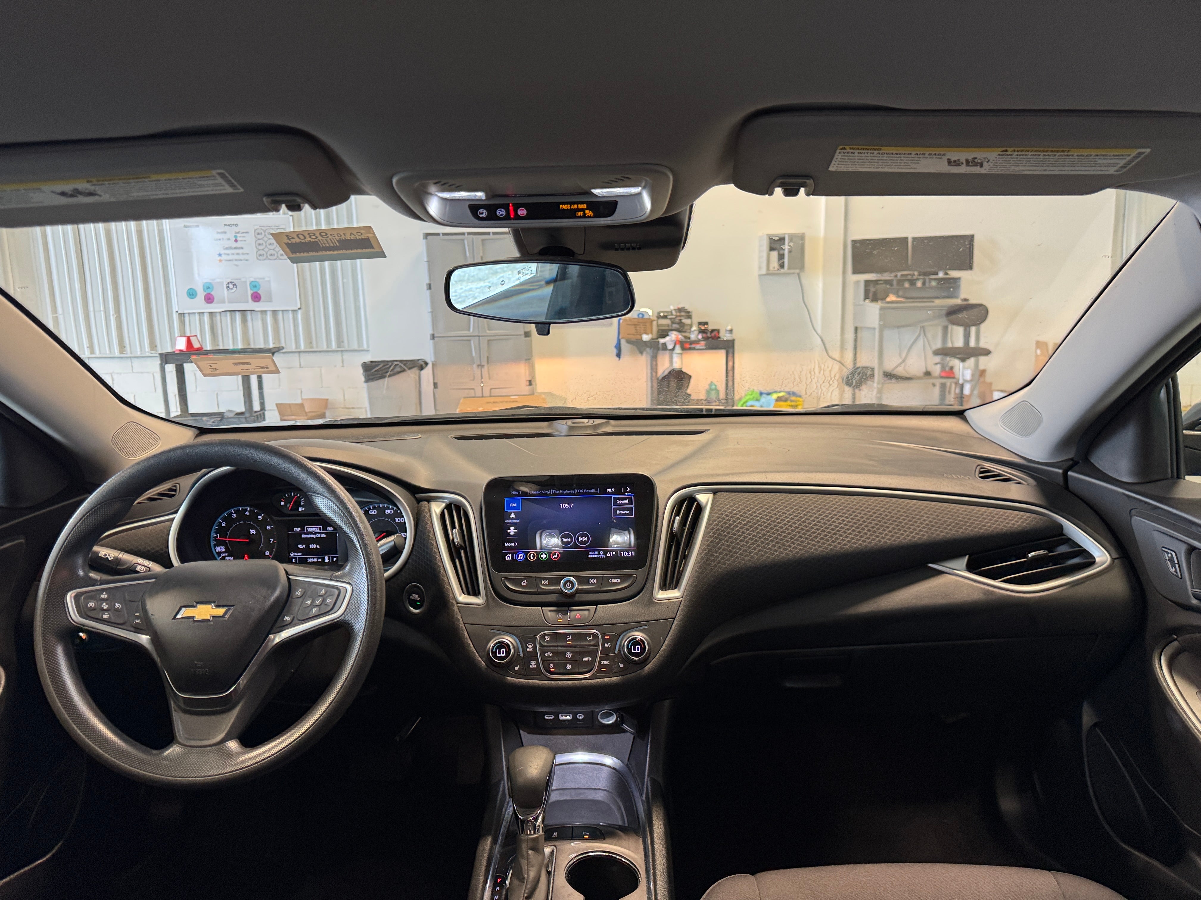 2023 Chevrolet Malibu LT 3