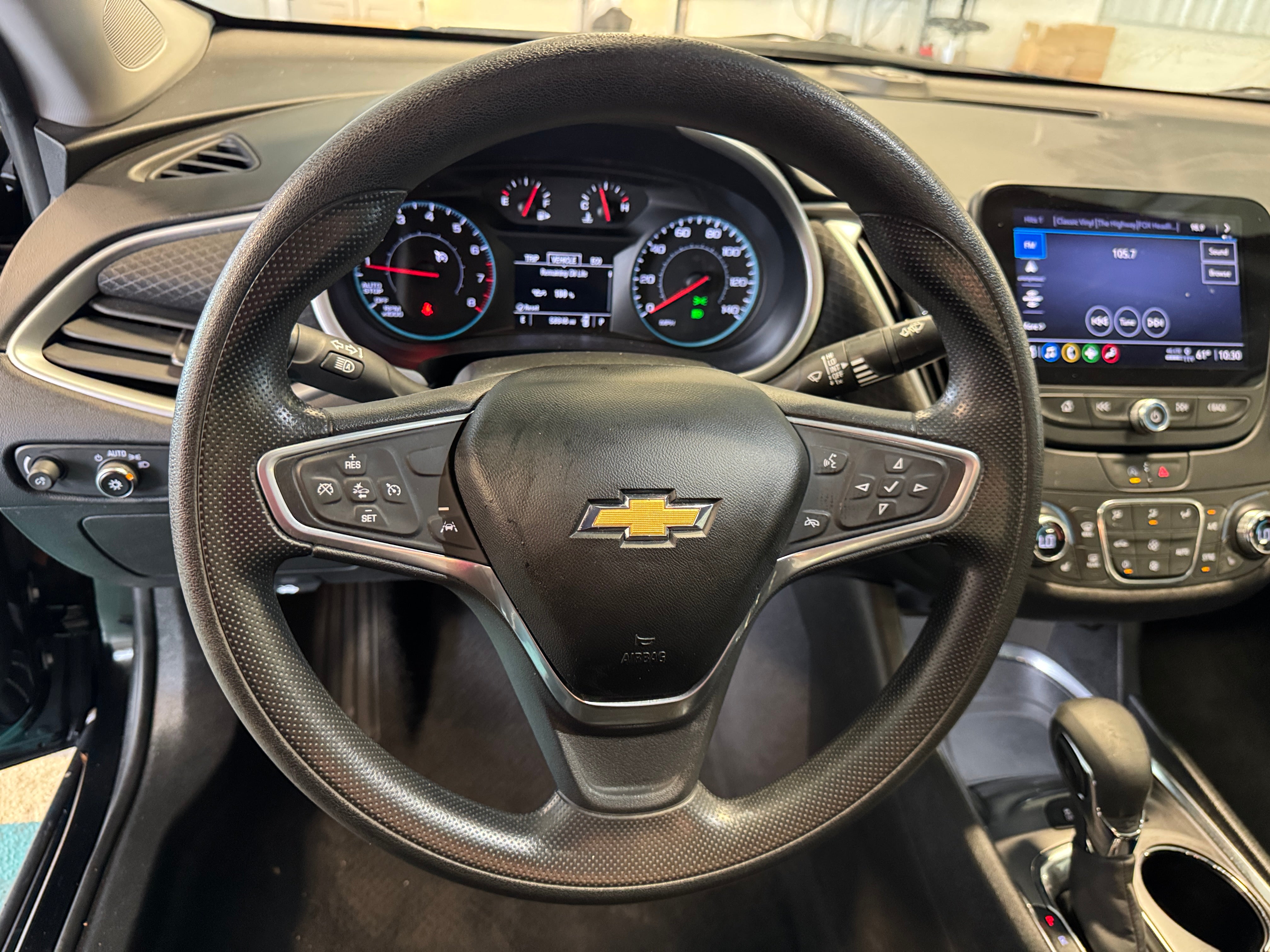 2023 Chevrolet Malibu LT 5