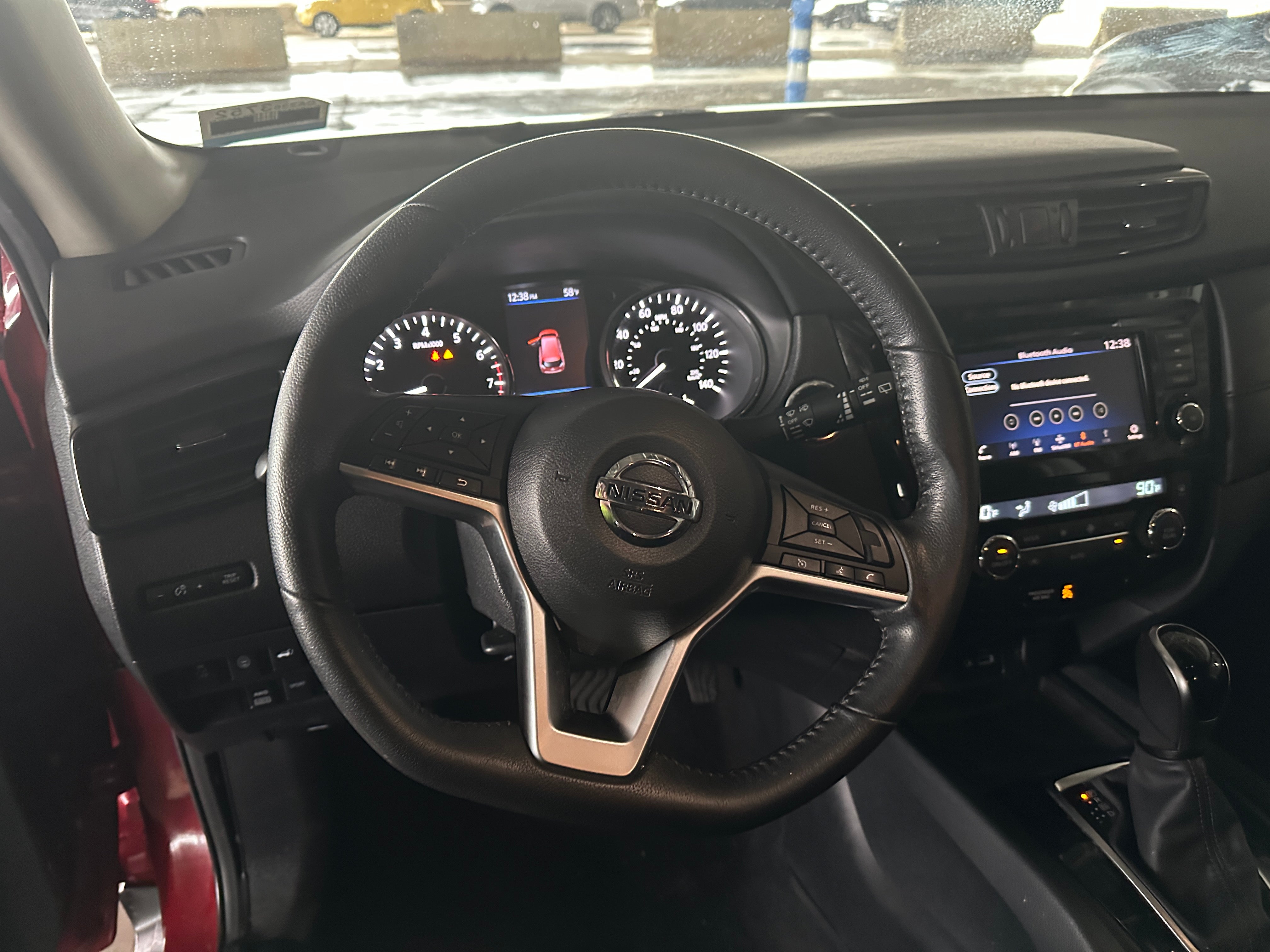 2020 Nissan Rogue SV 5