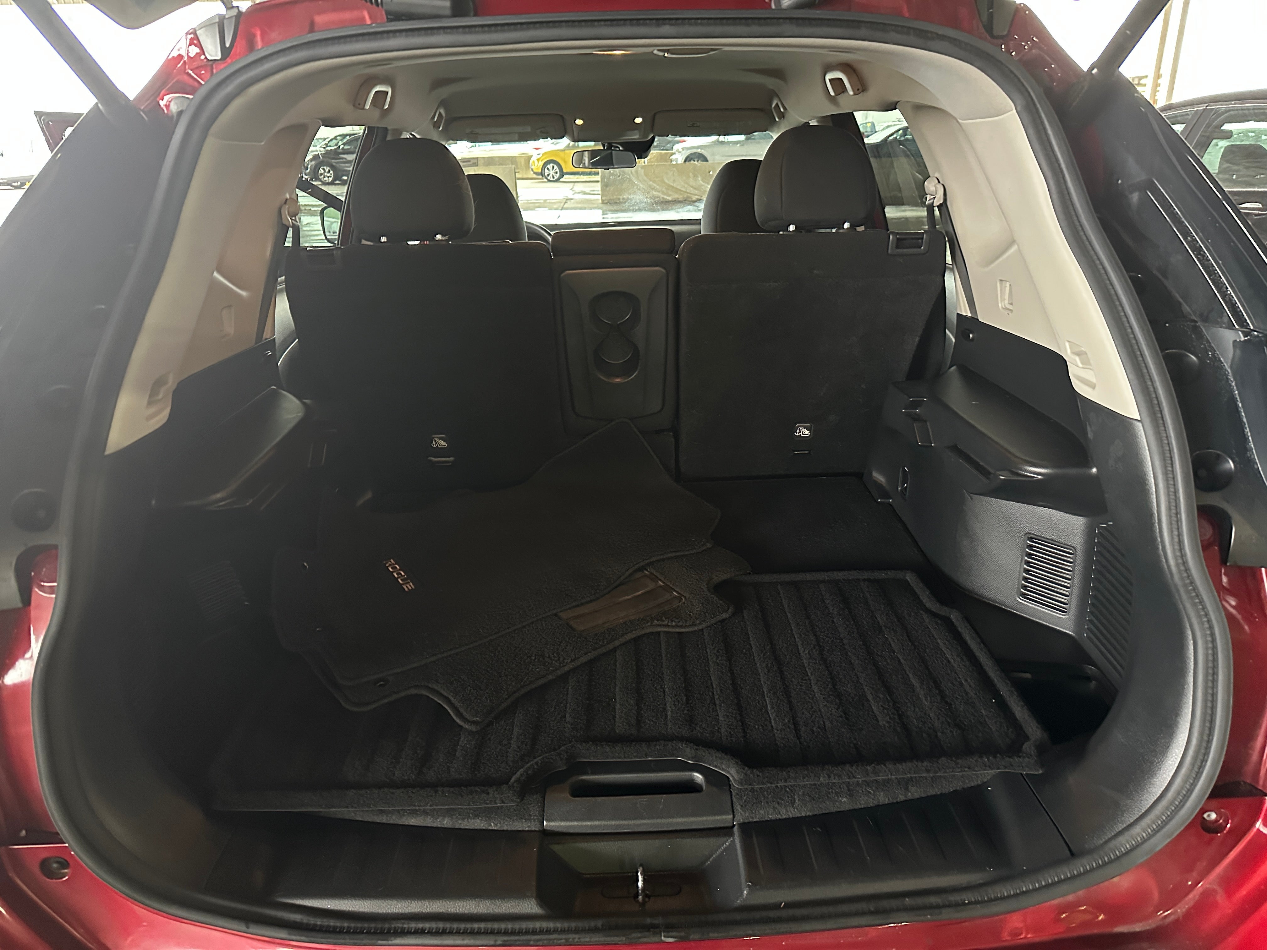 2020 Nissan Rogue SV 7