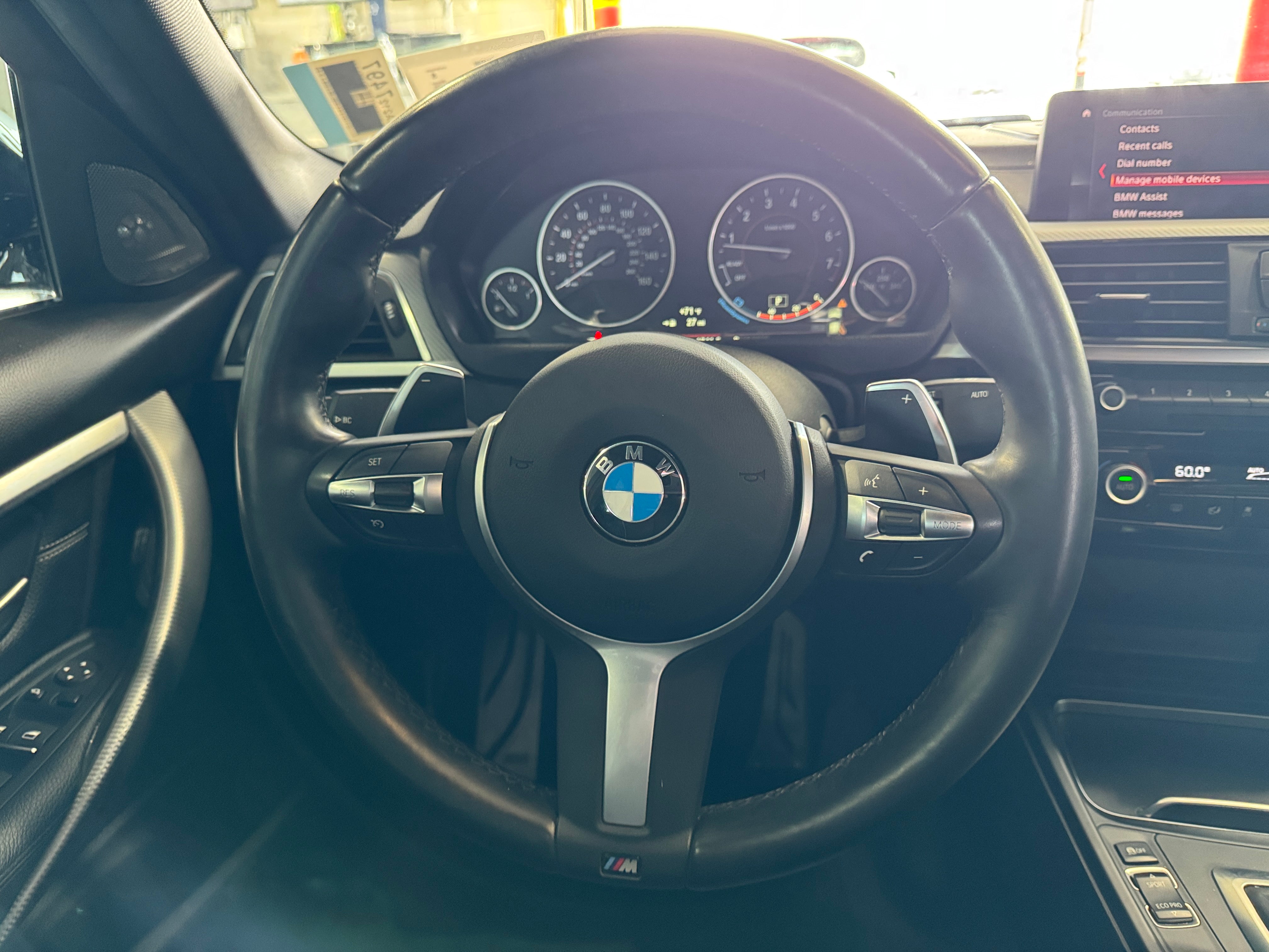 2018 BMW 3 Series 340i 4
