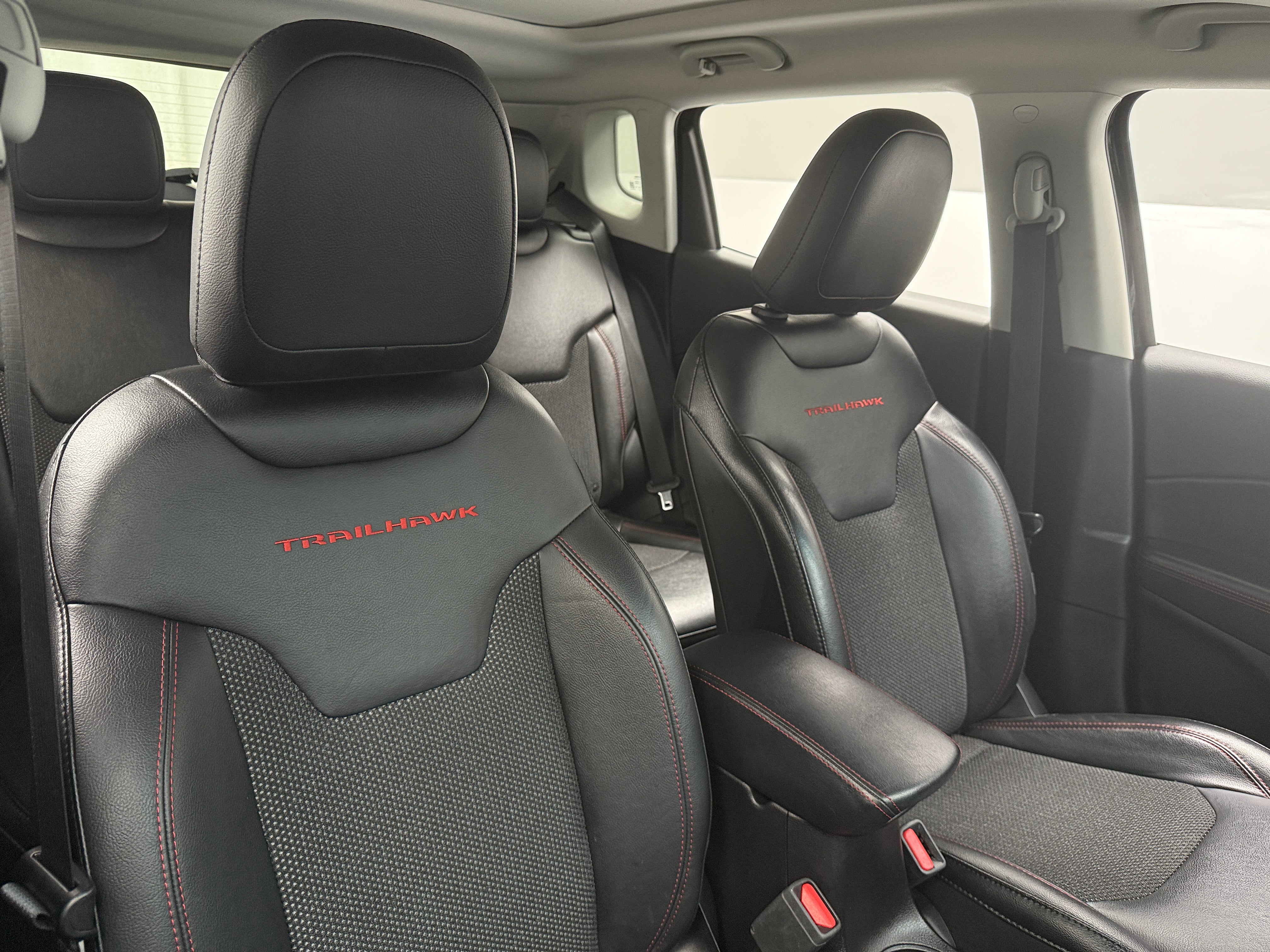 2018 Jeep Compass Trailhawk 2