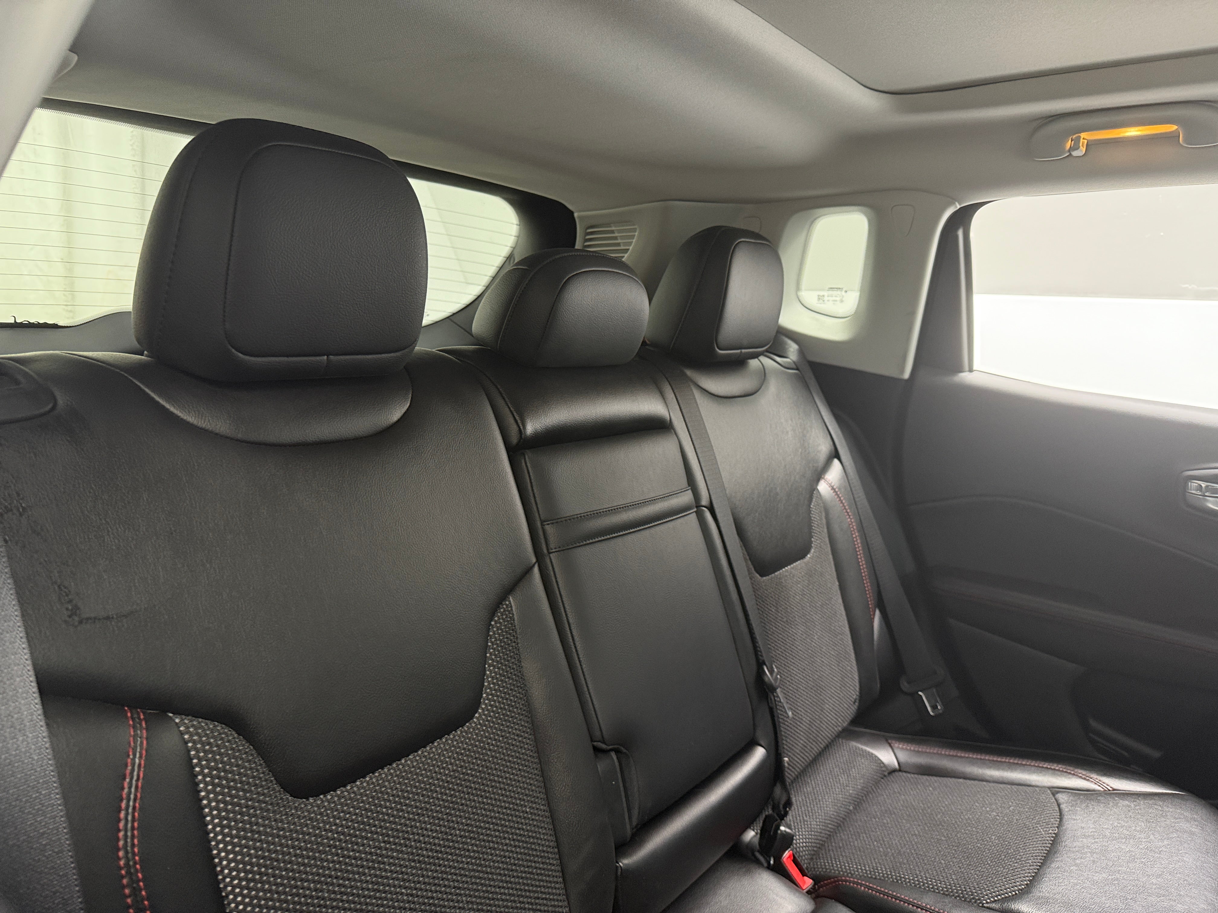 2018 Jeep Compass Trailhawk 6