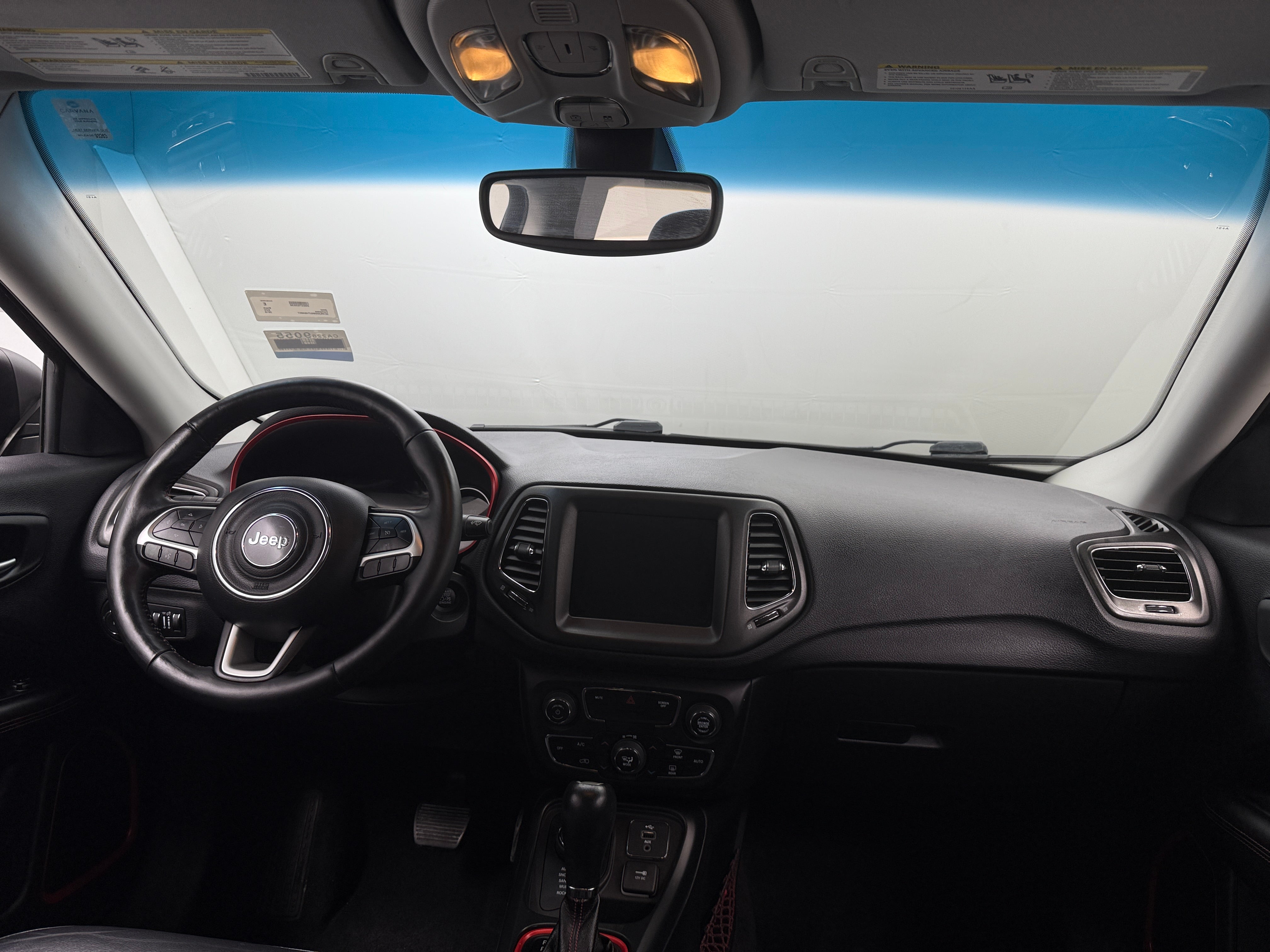 2018 Jeep Compass Trailhawk 3