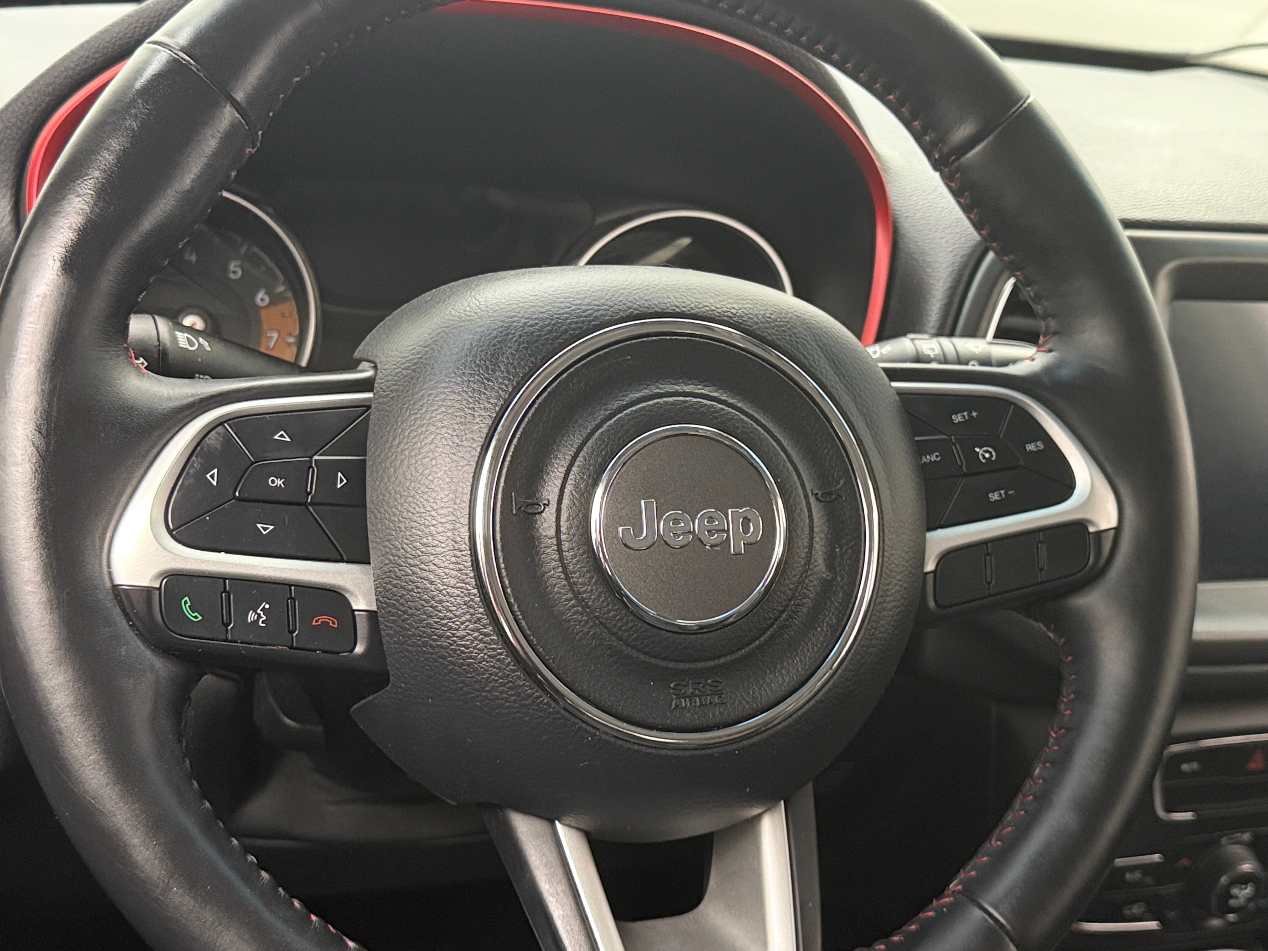 2018 Jeep Compass Trailhawk 5