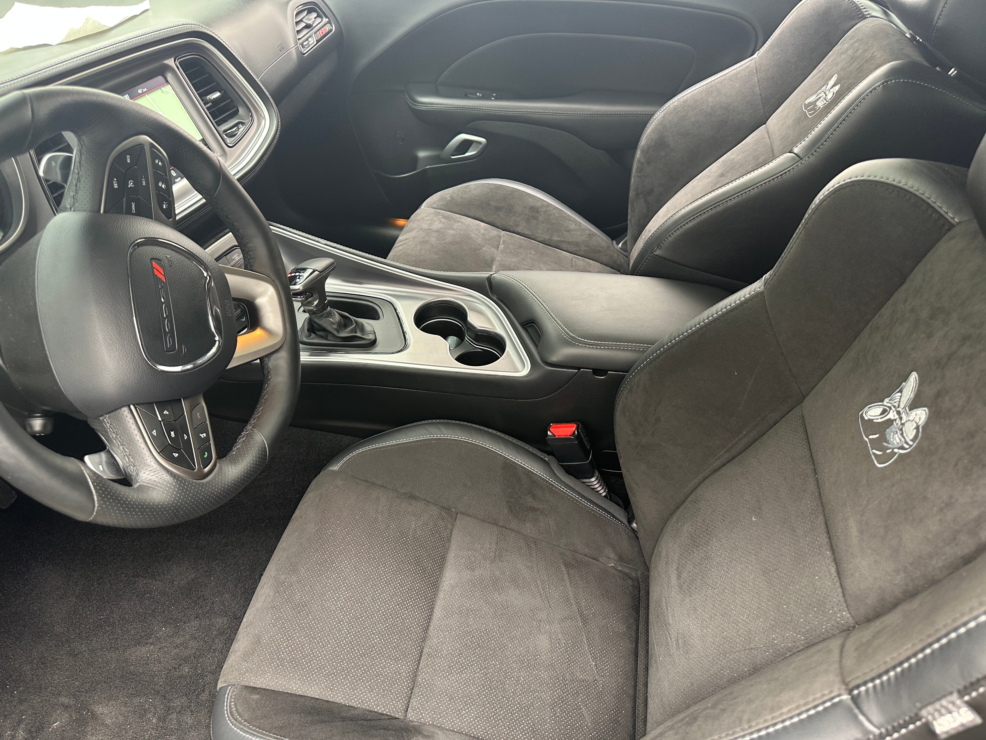 2020 Dodge Challenger T/A 2