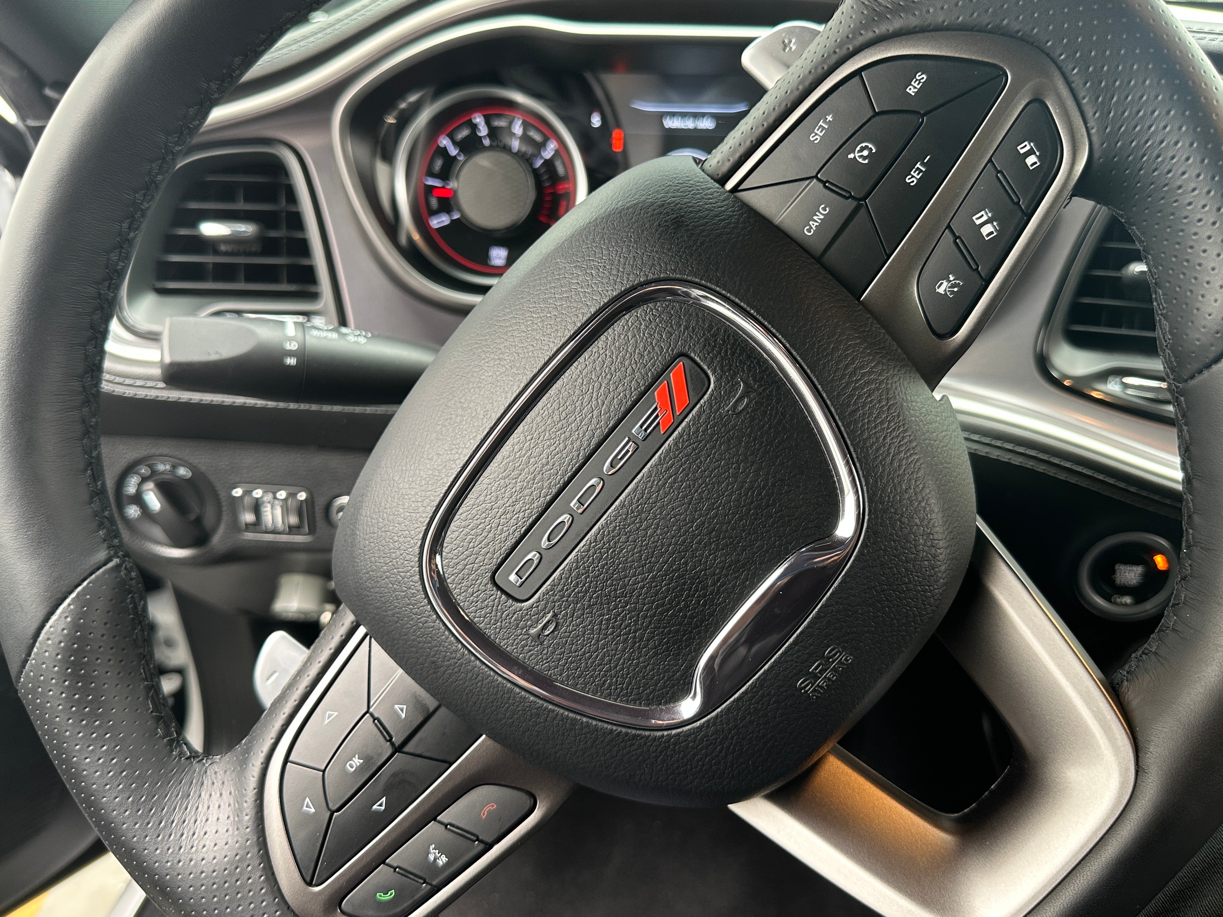 2020 Dodge Challenger T/A 4