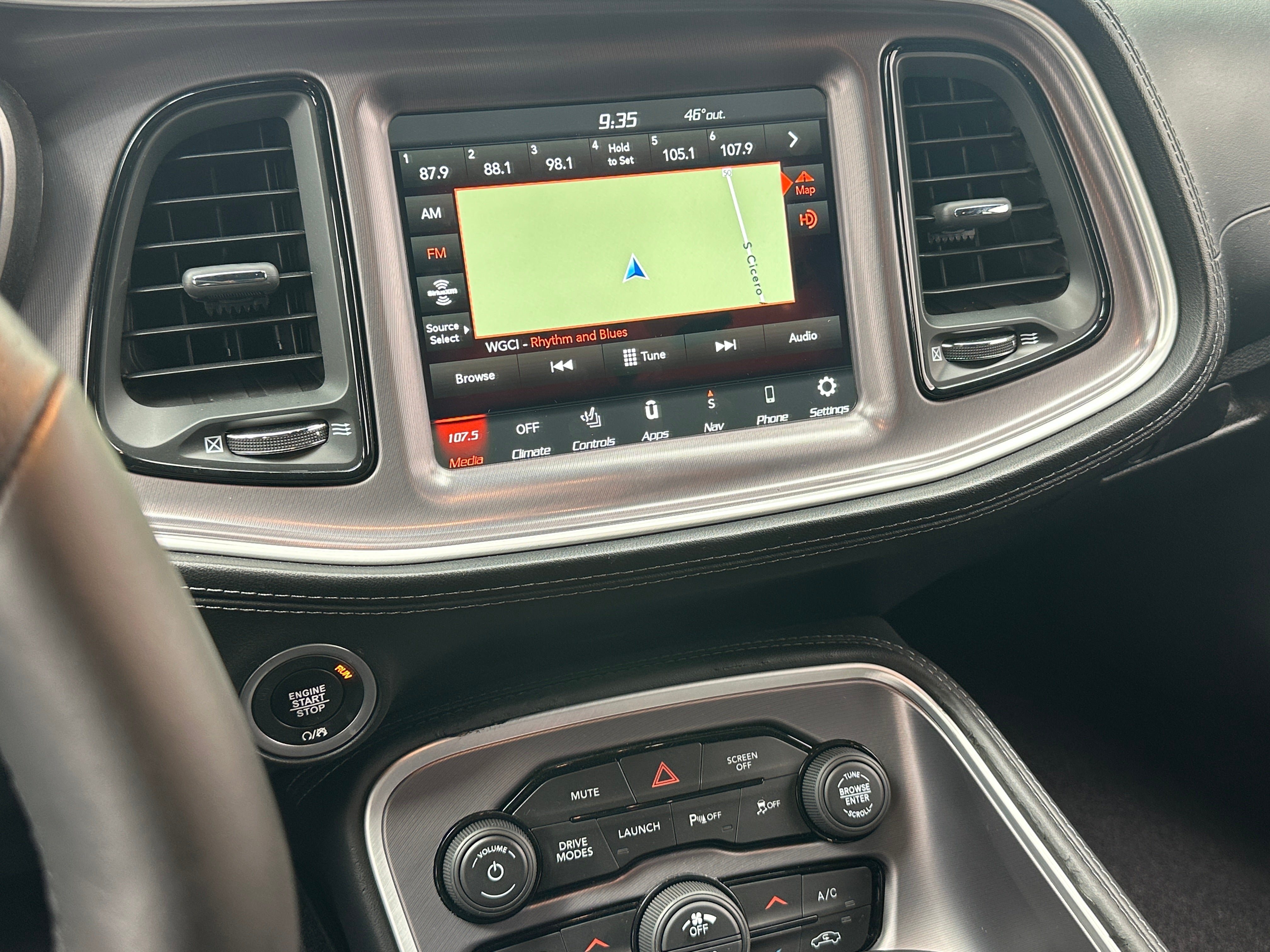 2020 Dodge Challenger T/A 3