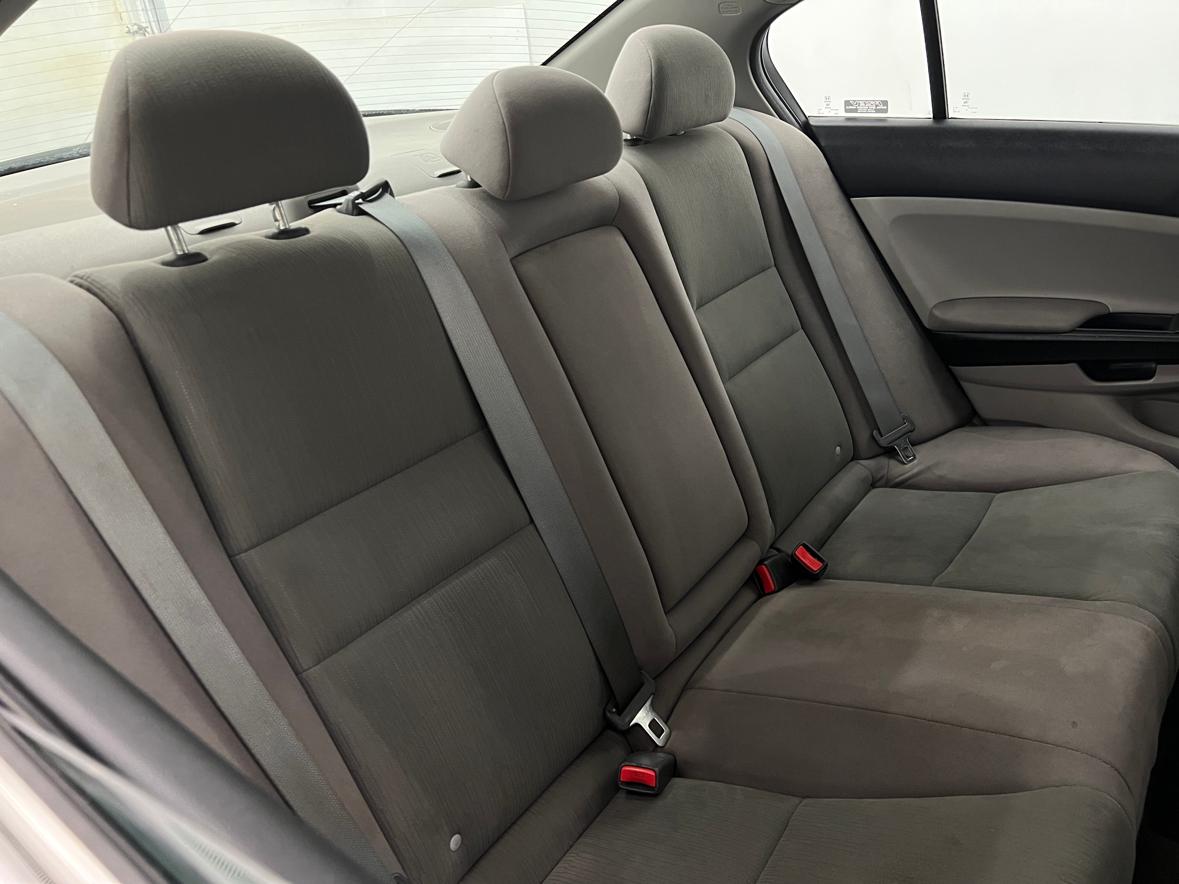 2012 Honda Accord LX 6
