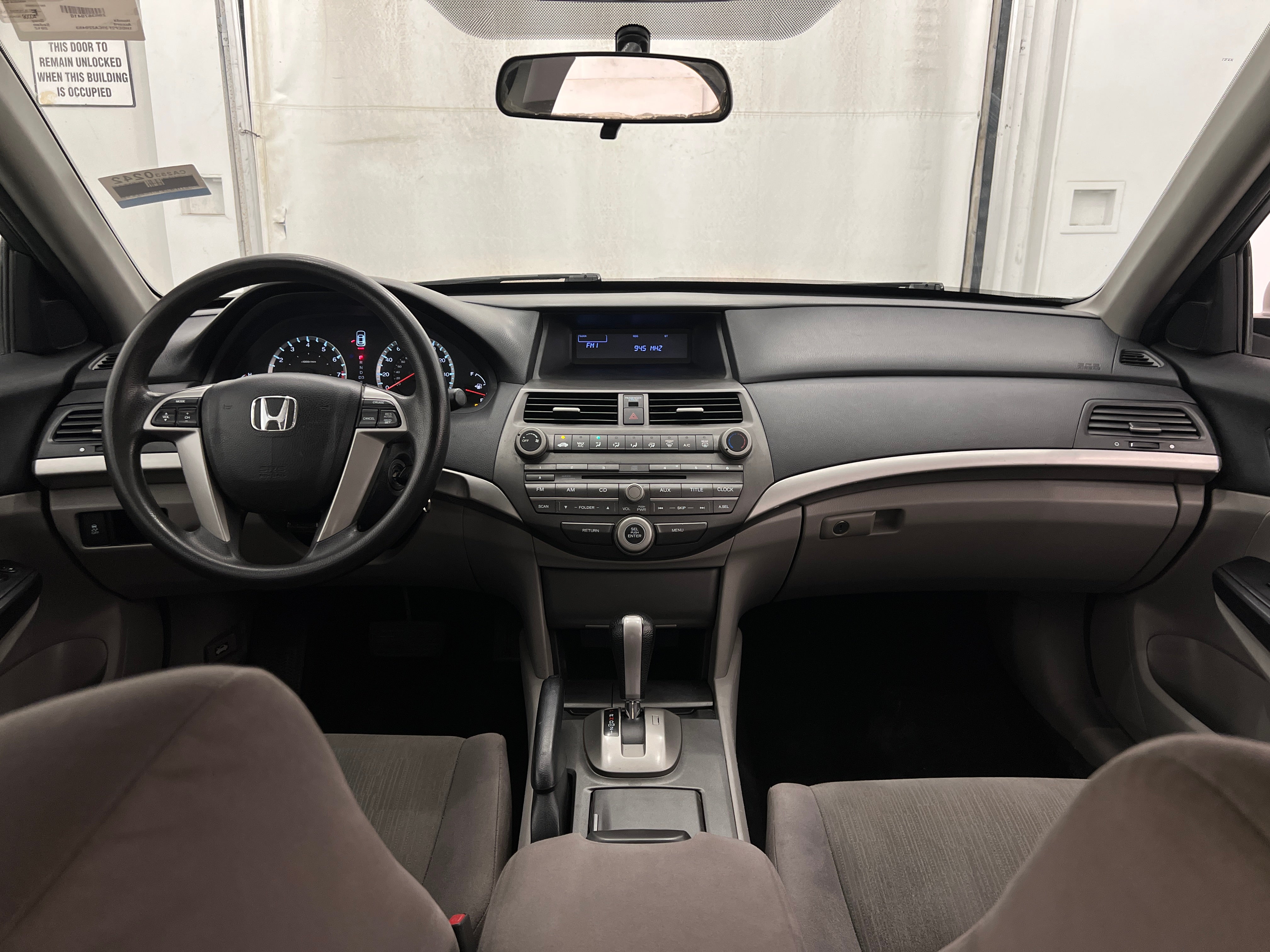 2012 Honda Accord LX 3