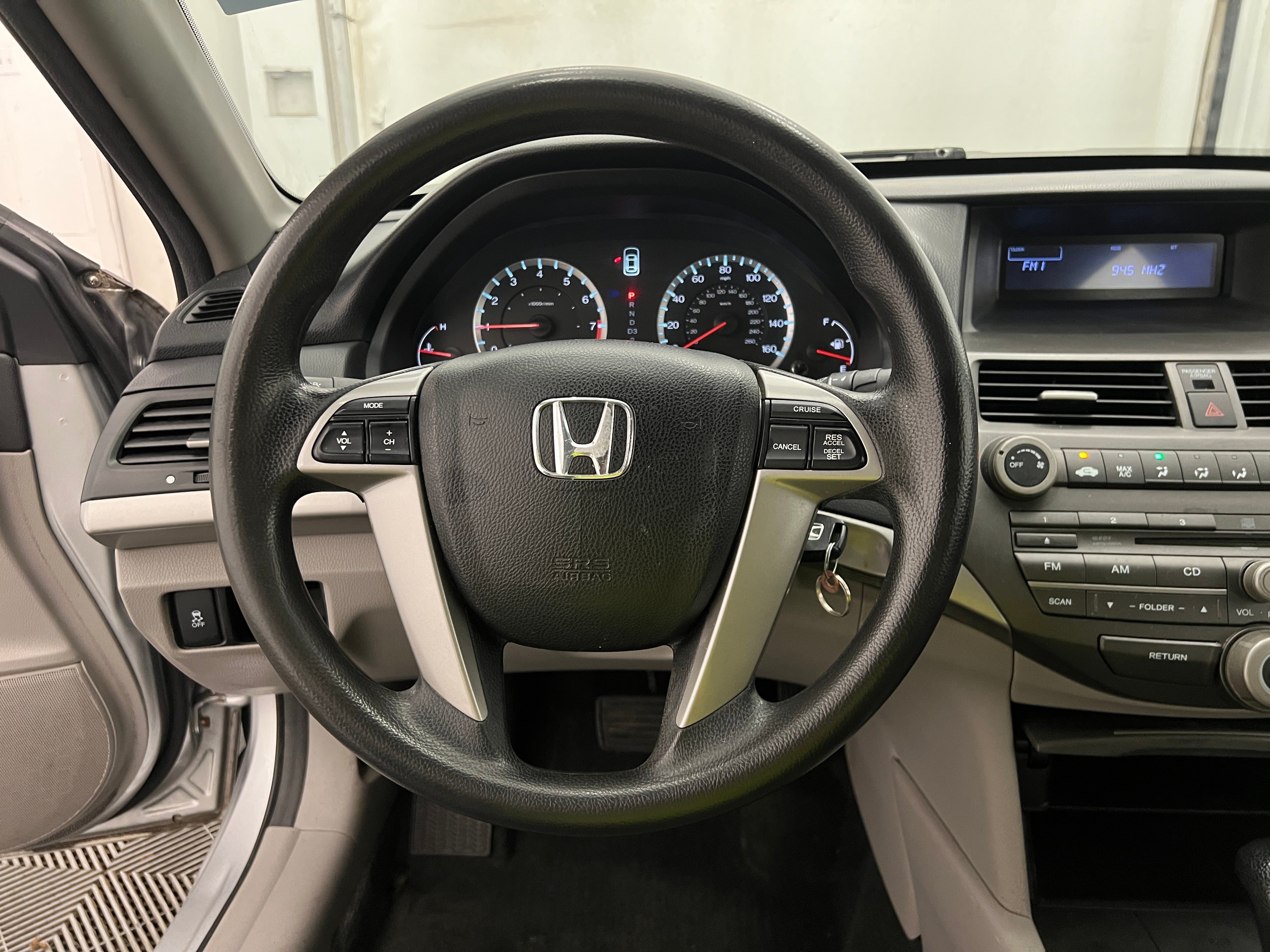2012 Honda Accord LX 5