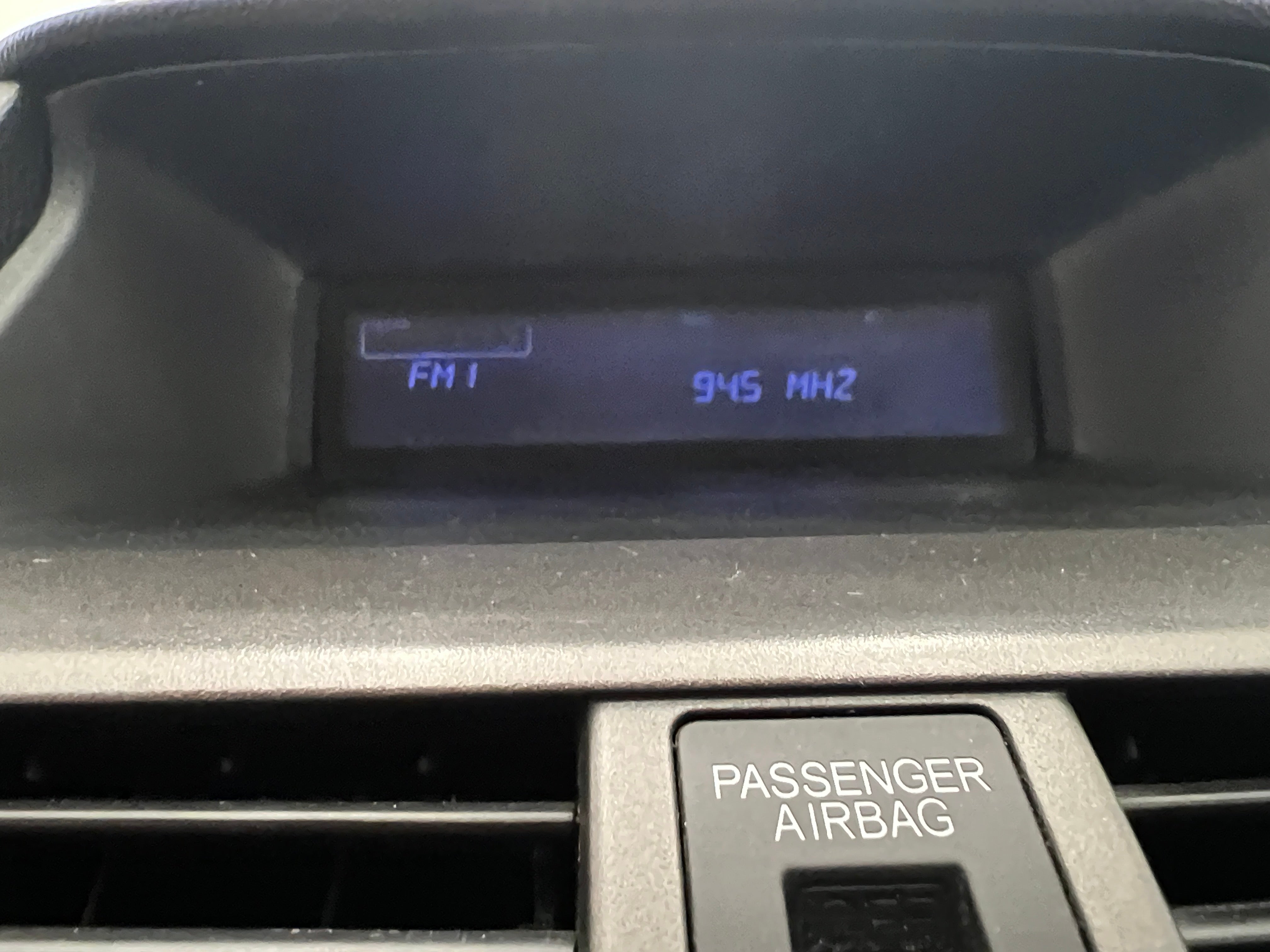 2012 Honda Accord LX 4