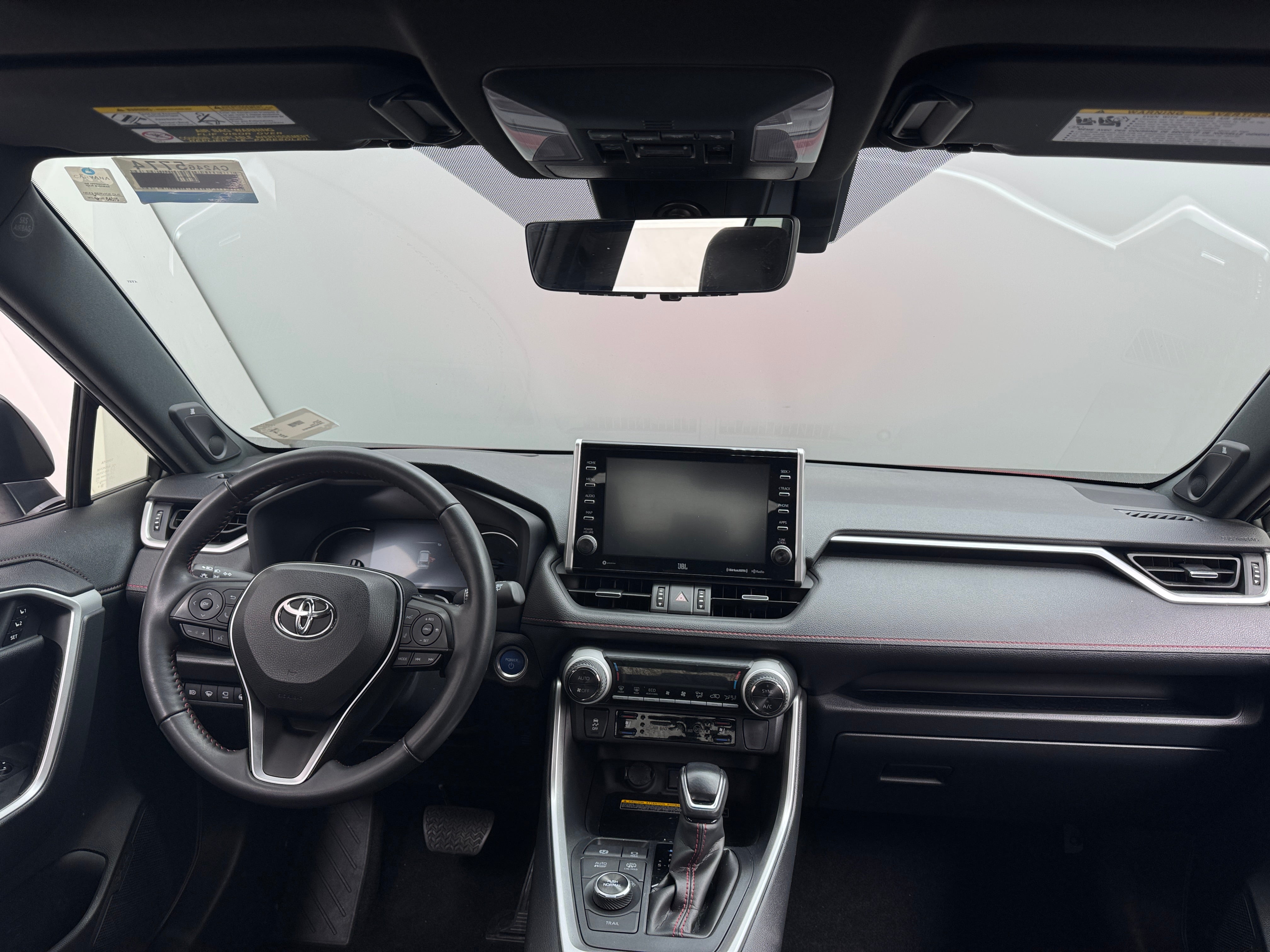 2021 Toyota RAV4 Prime XSE 2