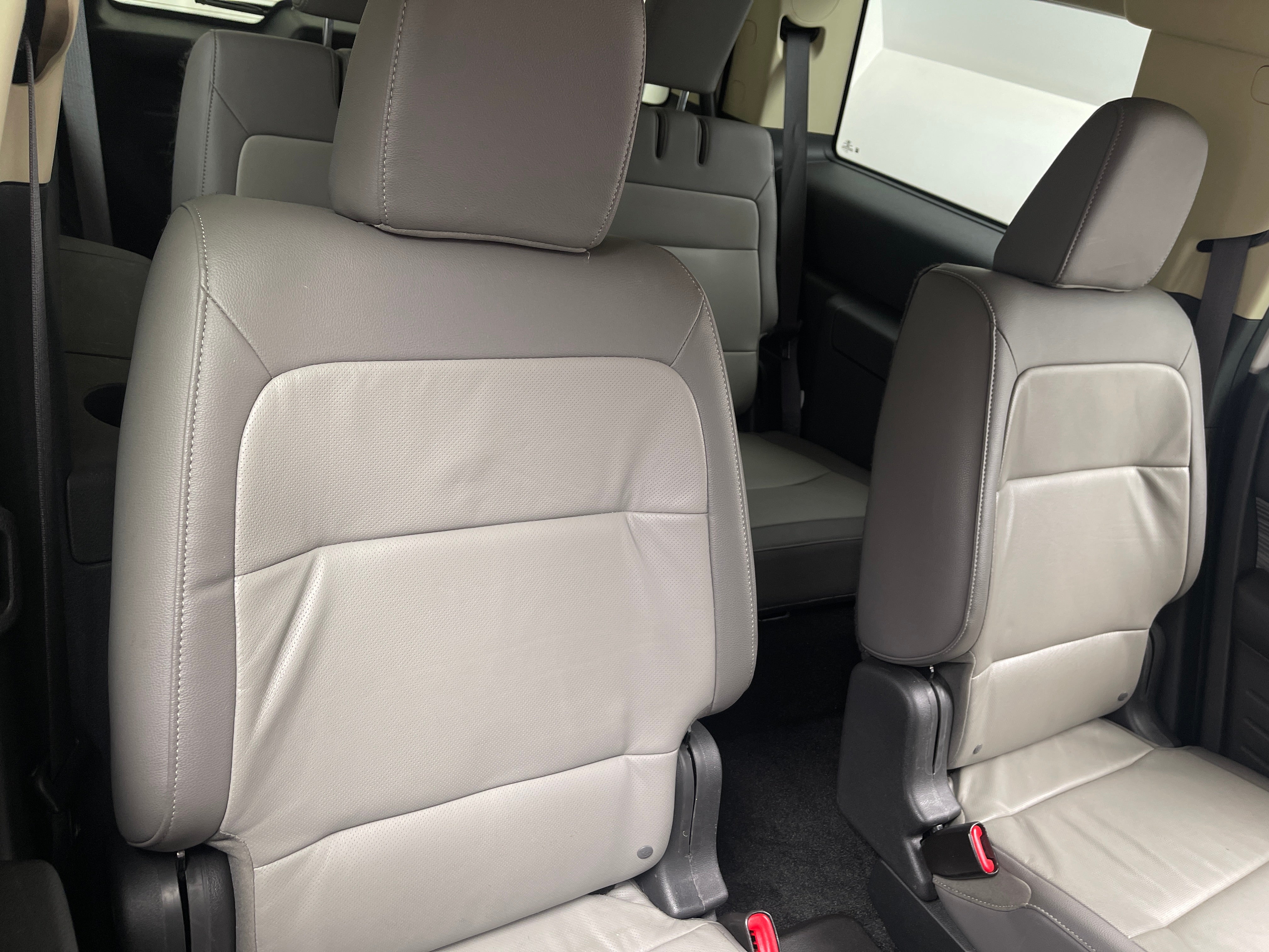 2019 Ford Flex SEL 5