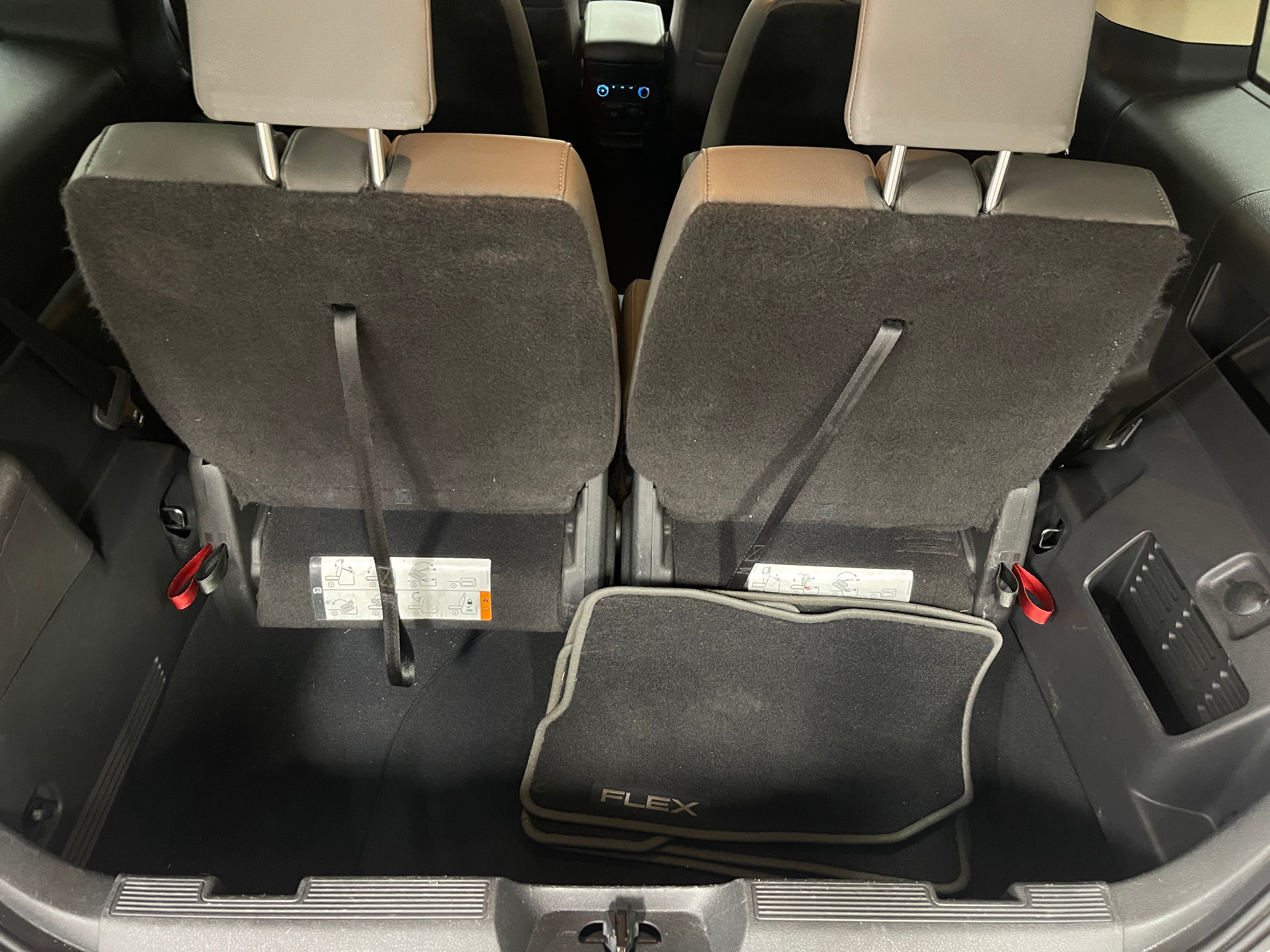 2019 Ford Flex SEL 6
