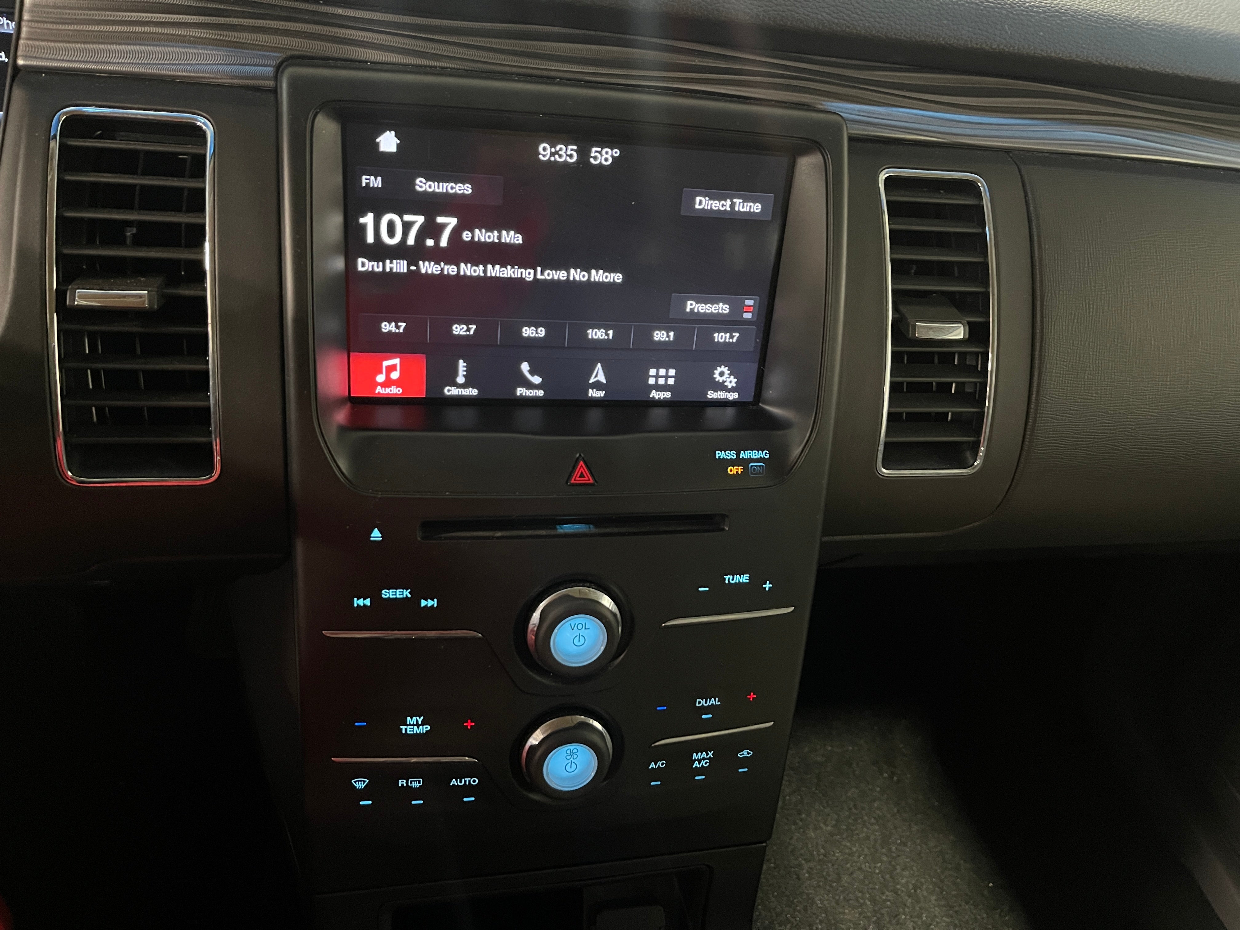 2019 Ford Flex SEL 3