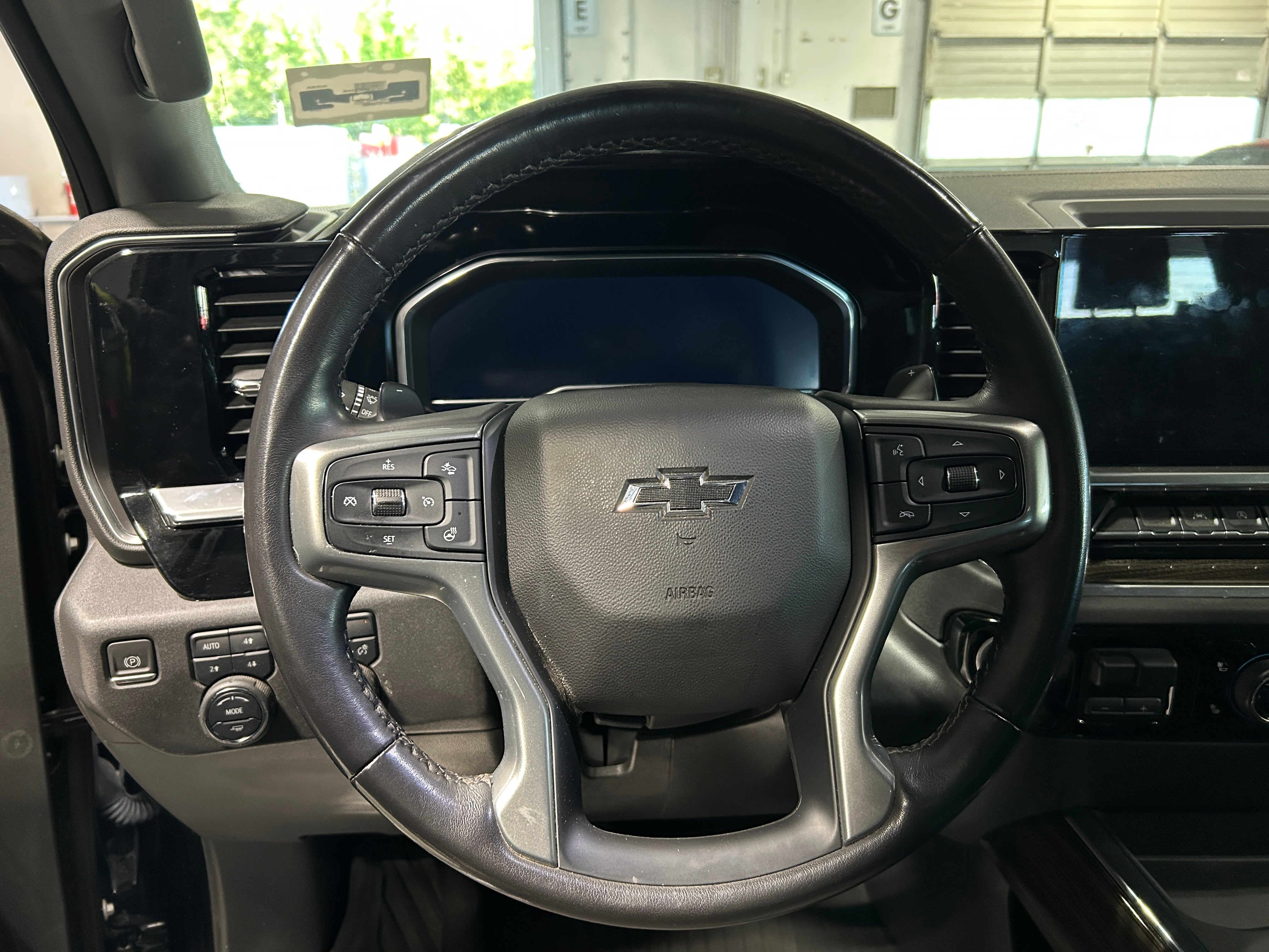 2023 Chevrolet Silverado 1500 RST 5