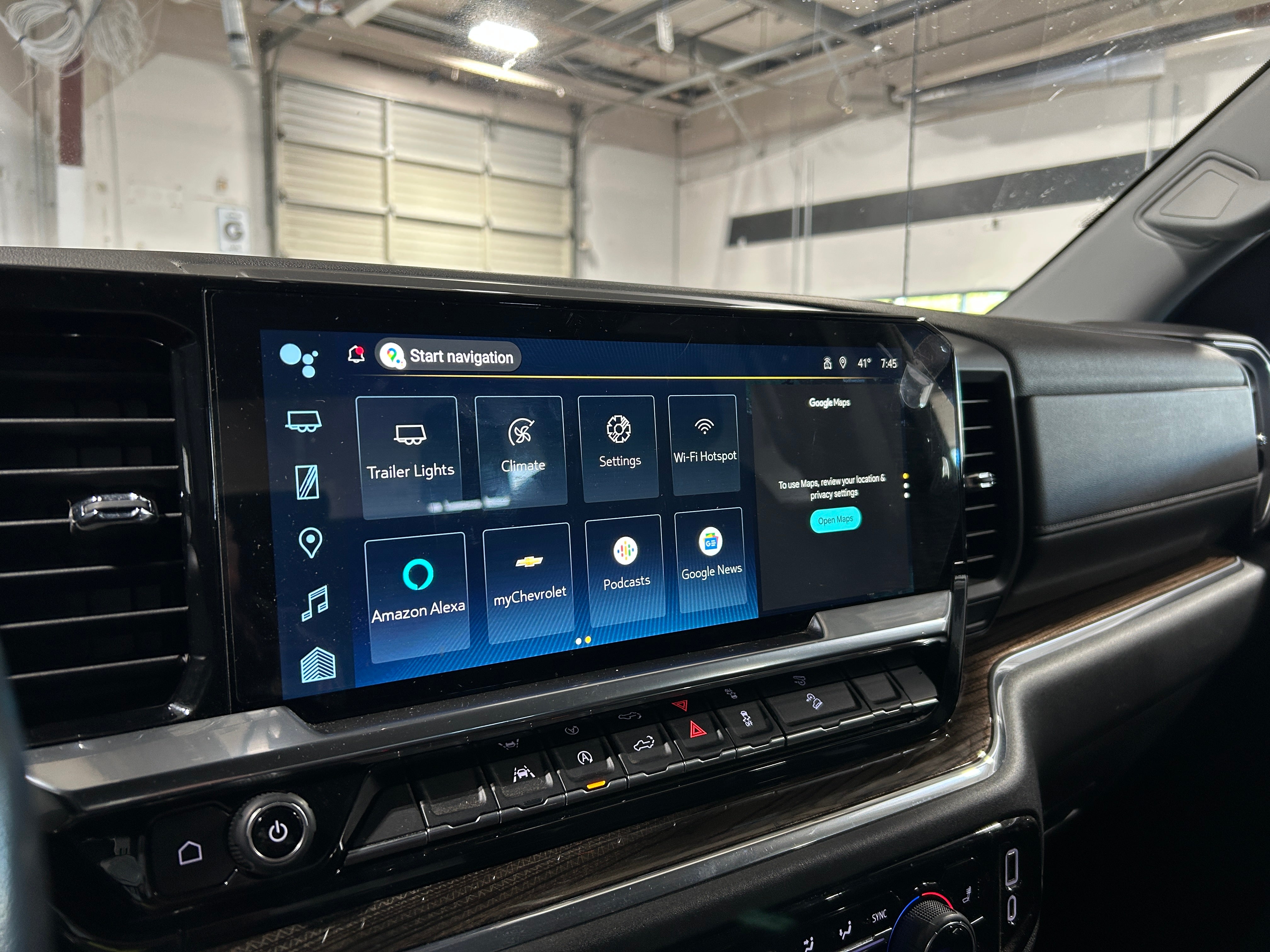 2023 Chevrolet Silverado 1500 RST 4
