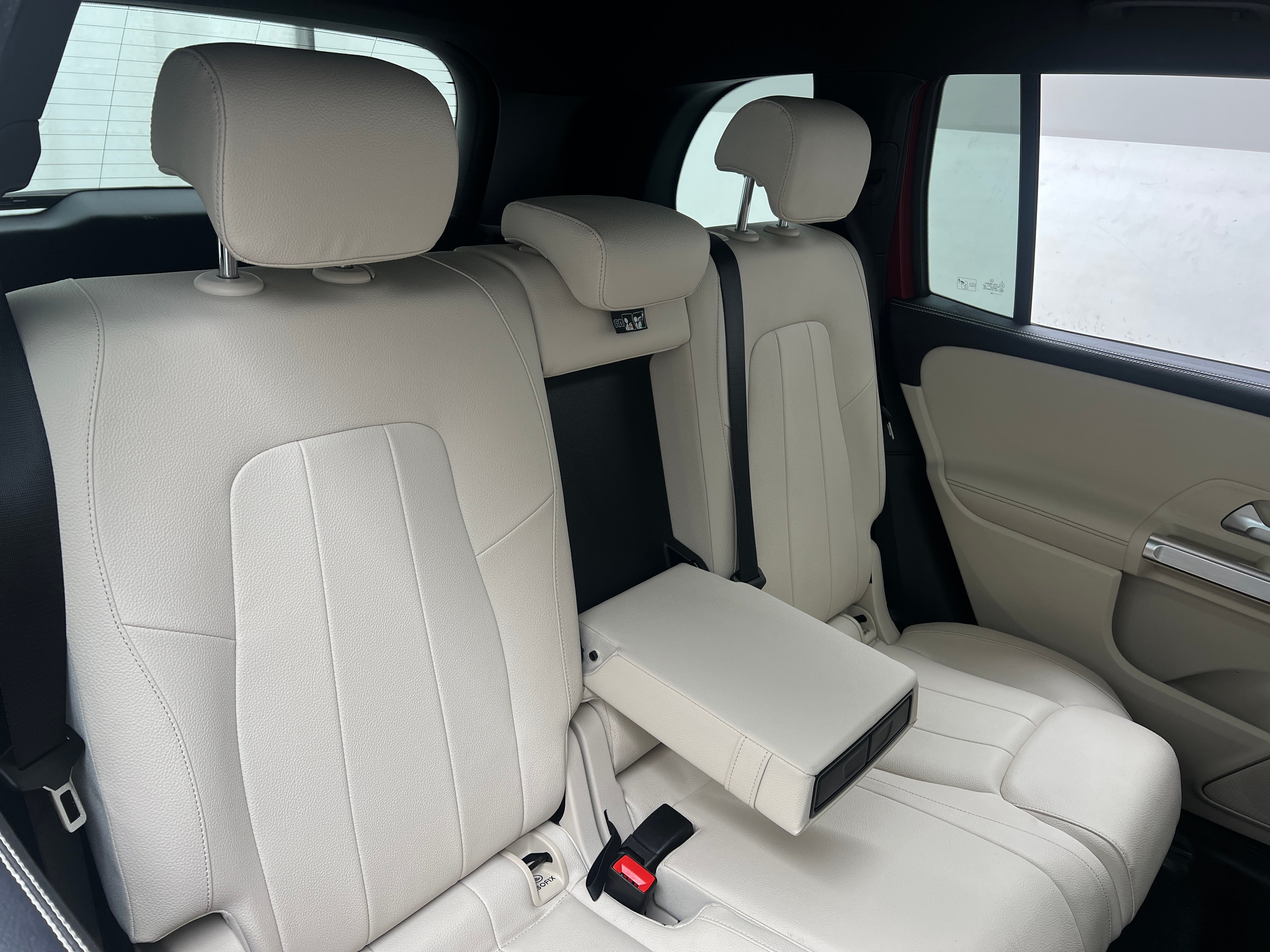 2020 Mercedes-Benz GLB 250 5