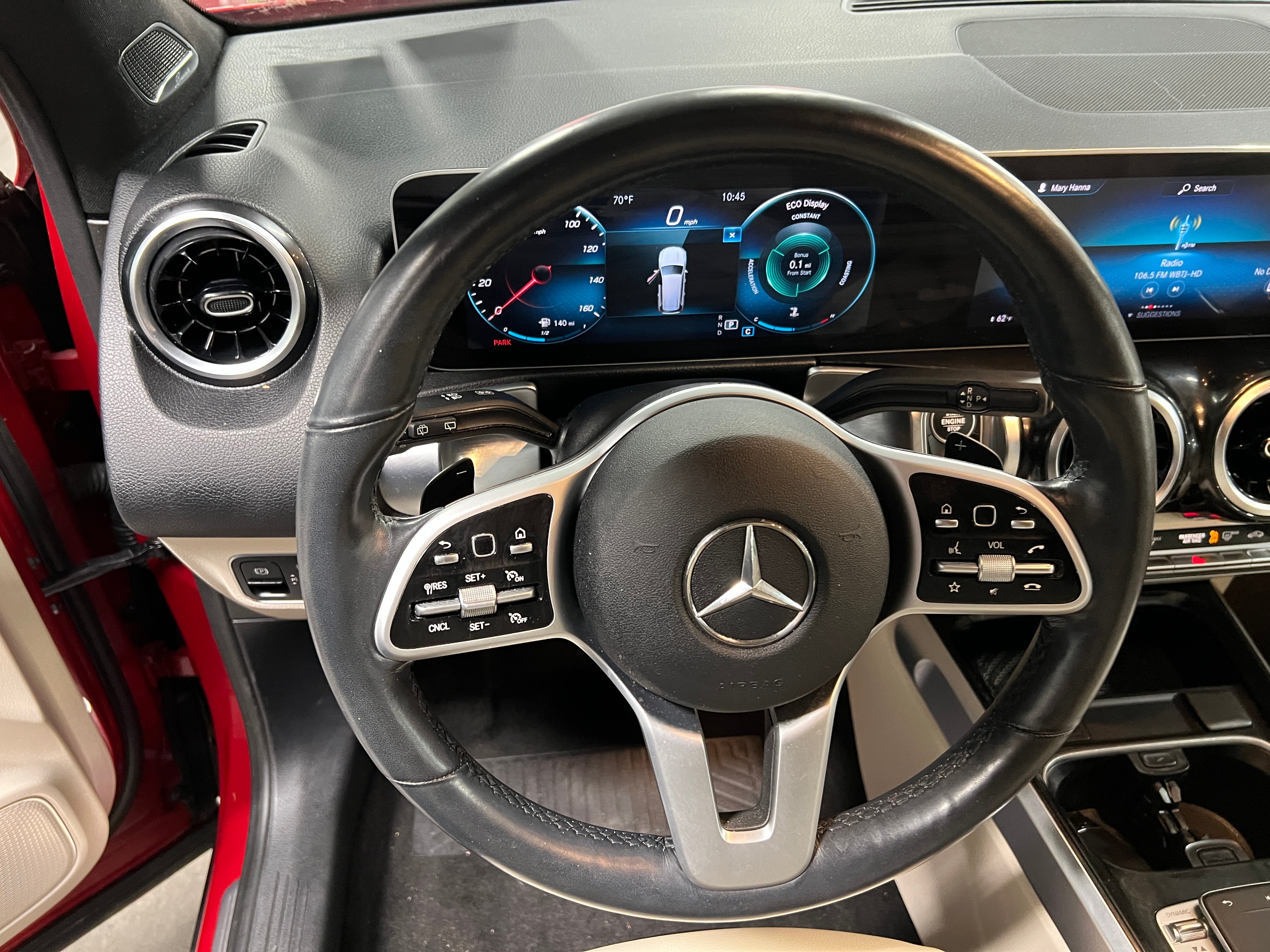 2020 Mercedes-Benz GLB 250 4