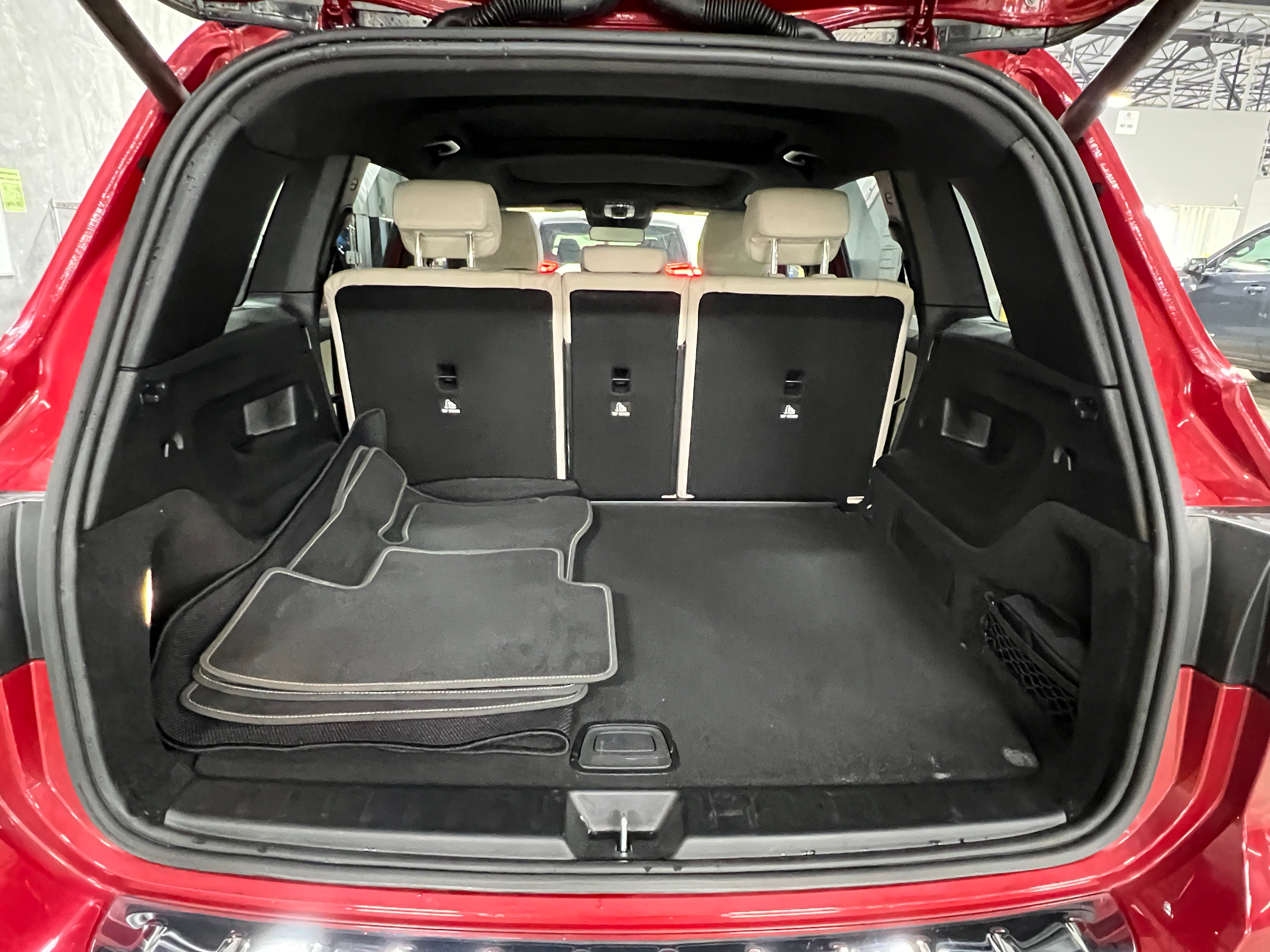 2020 Mercedes-Benz GLB 250 6