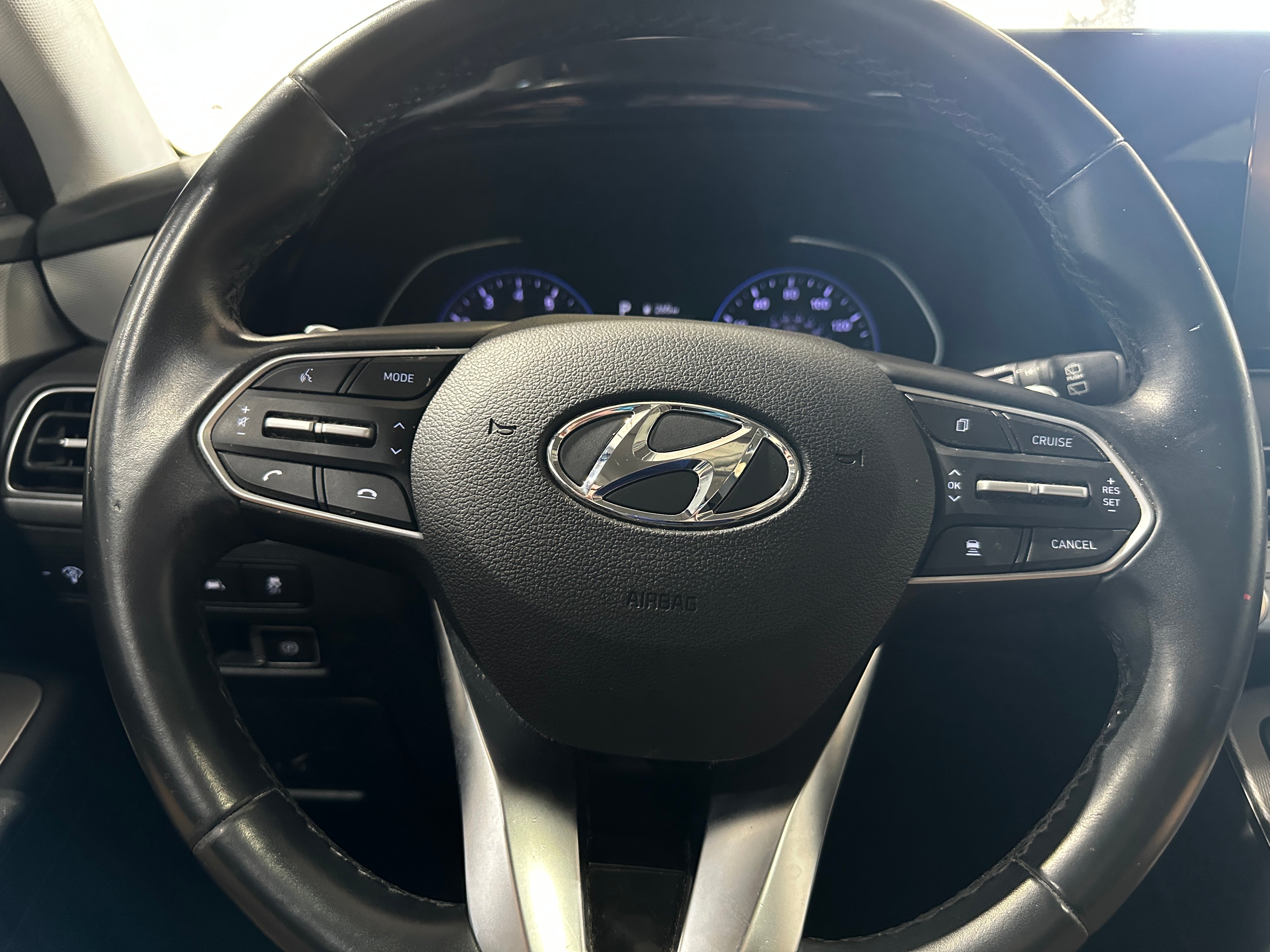 2020 Hyundai Palisade SEL 5