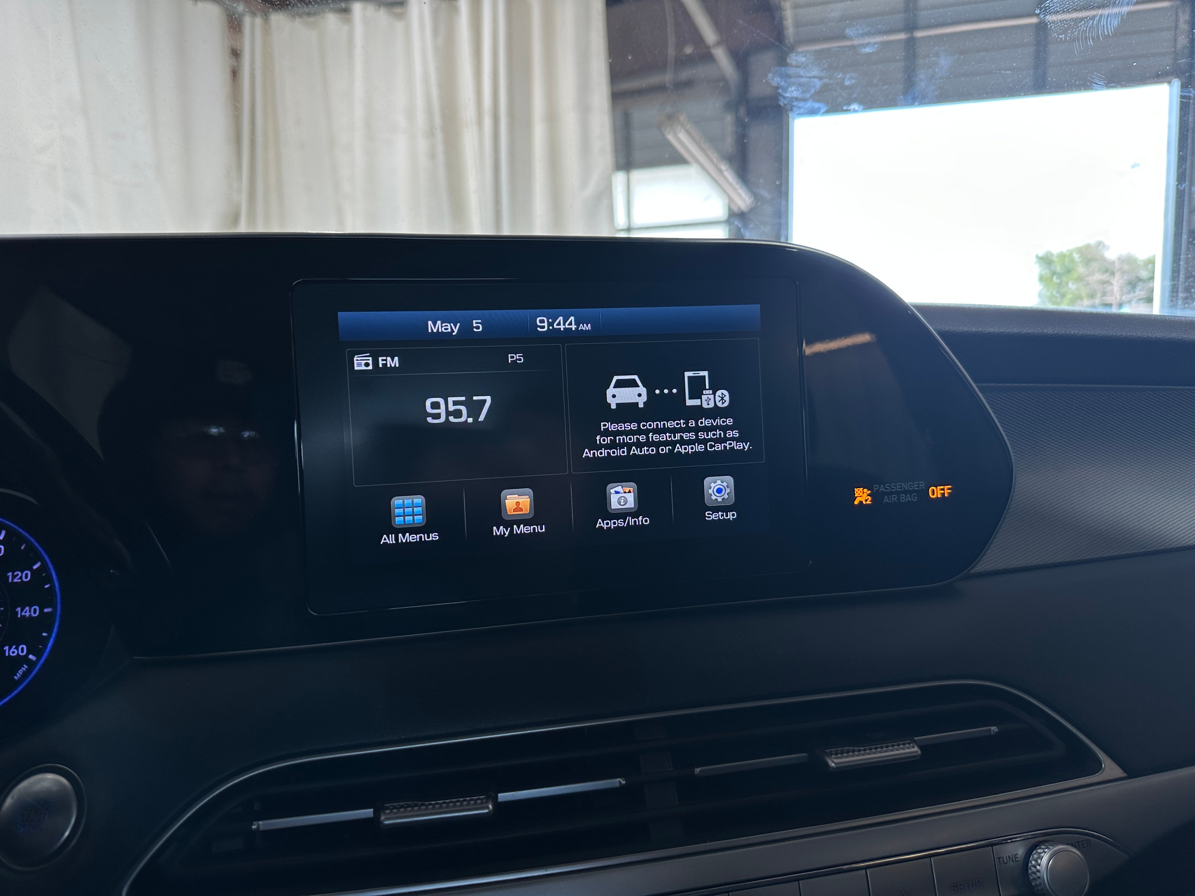 2020 Hyundai Palisade SEL 4
