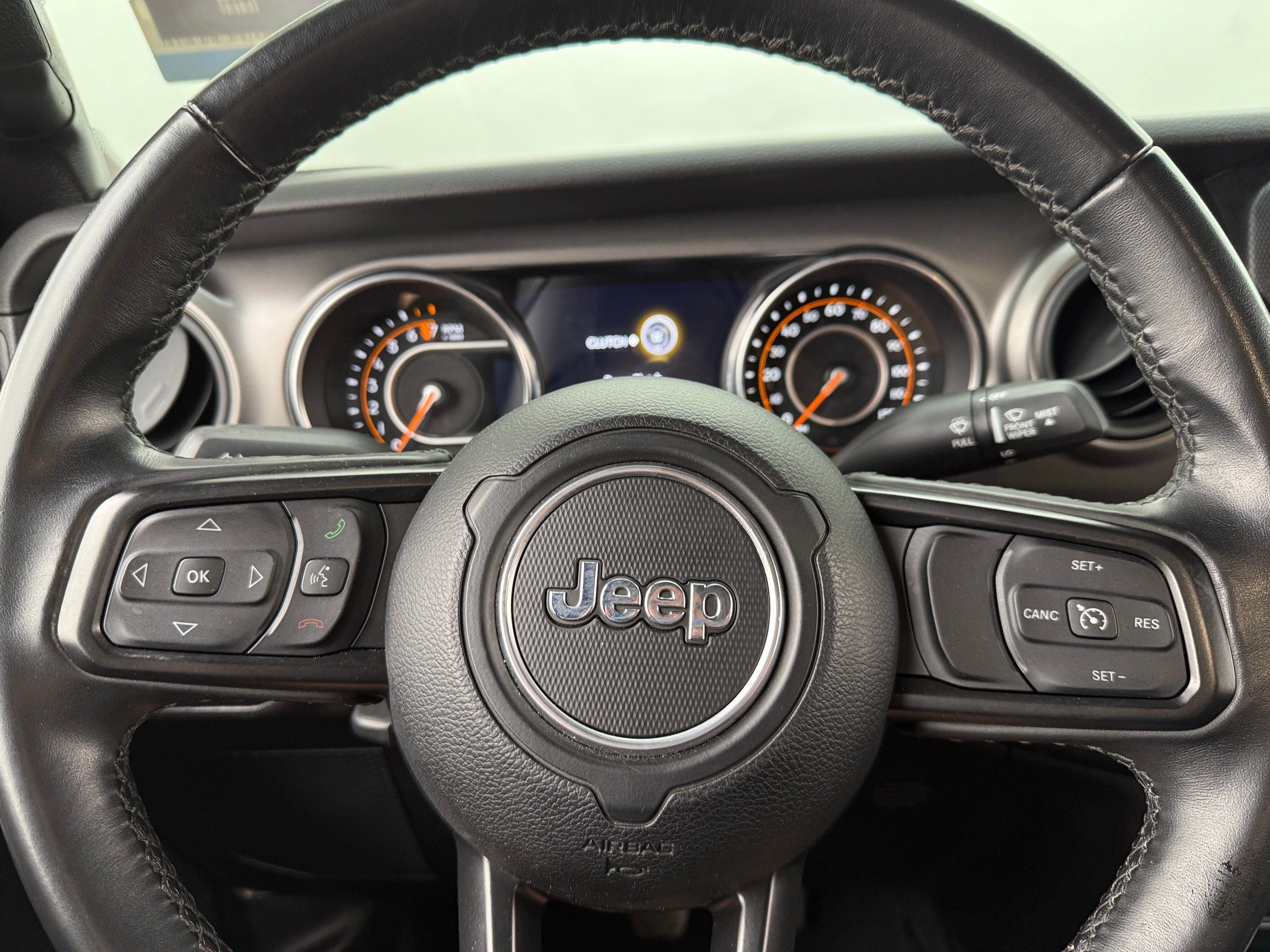 2022 Jeep Wrangler Unlimited Willys 5