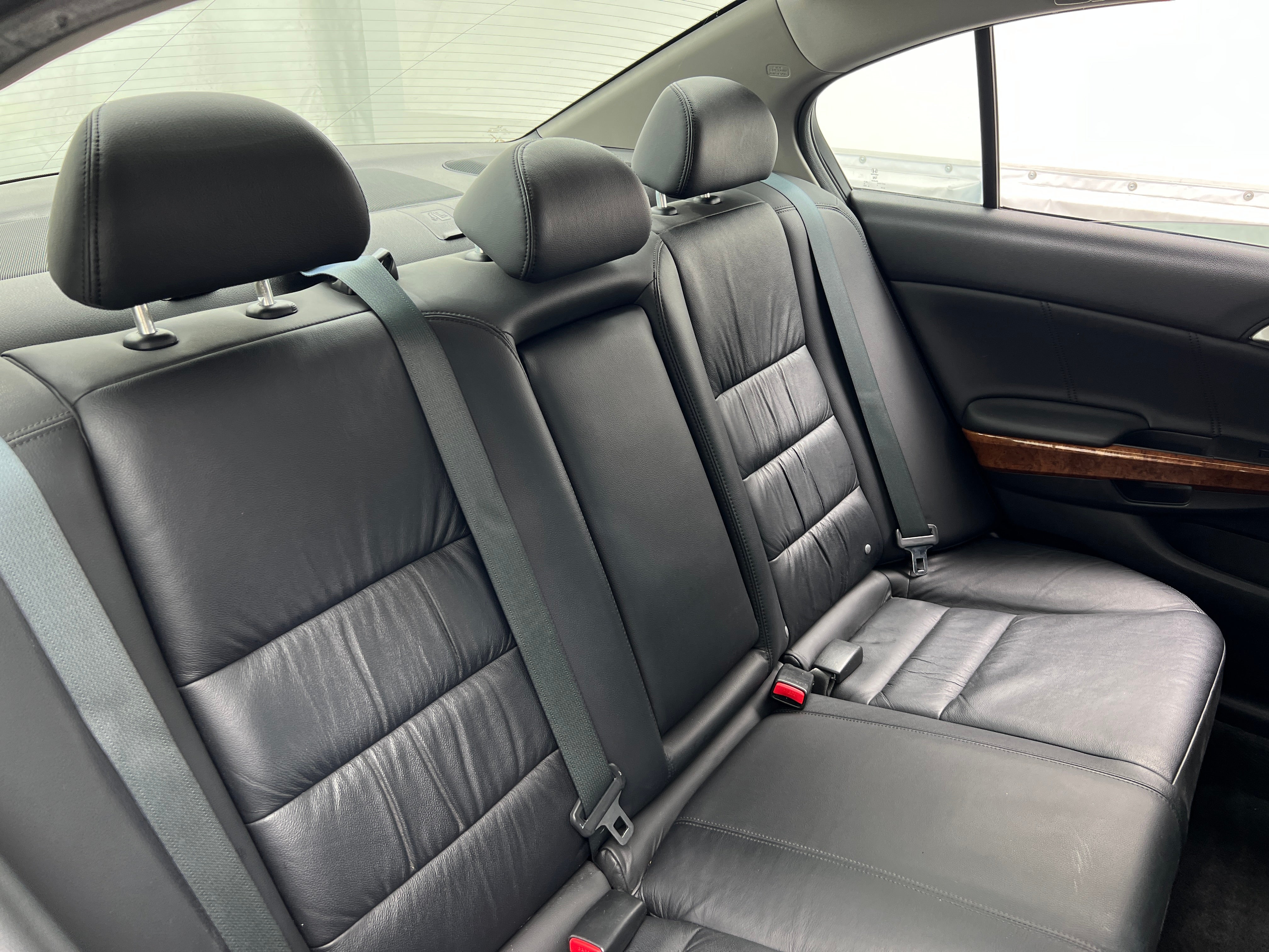 2012 Honda Accord EX-L 5