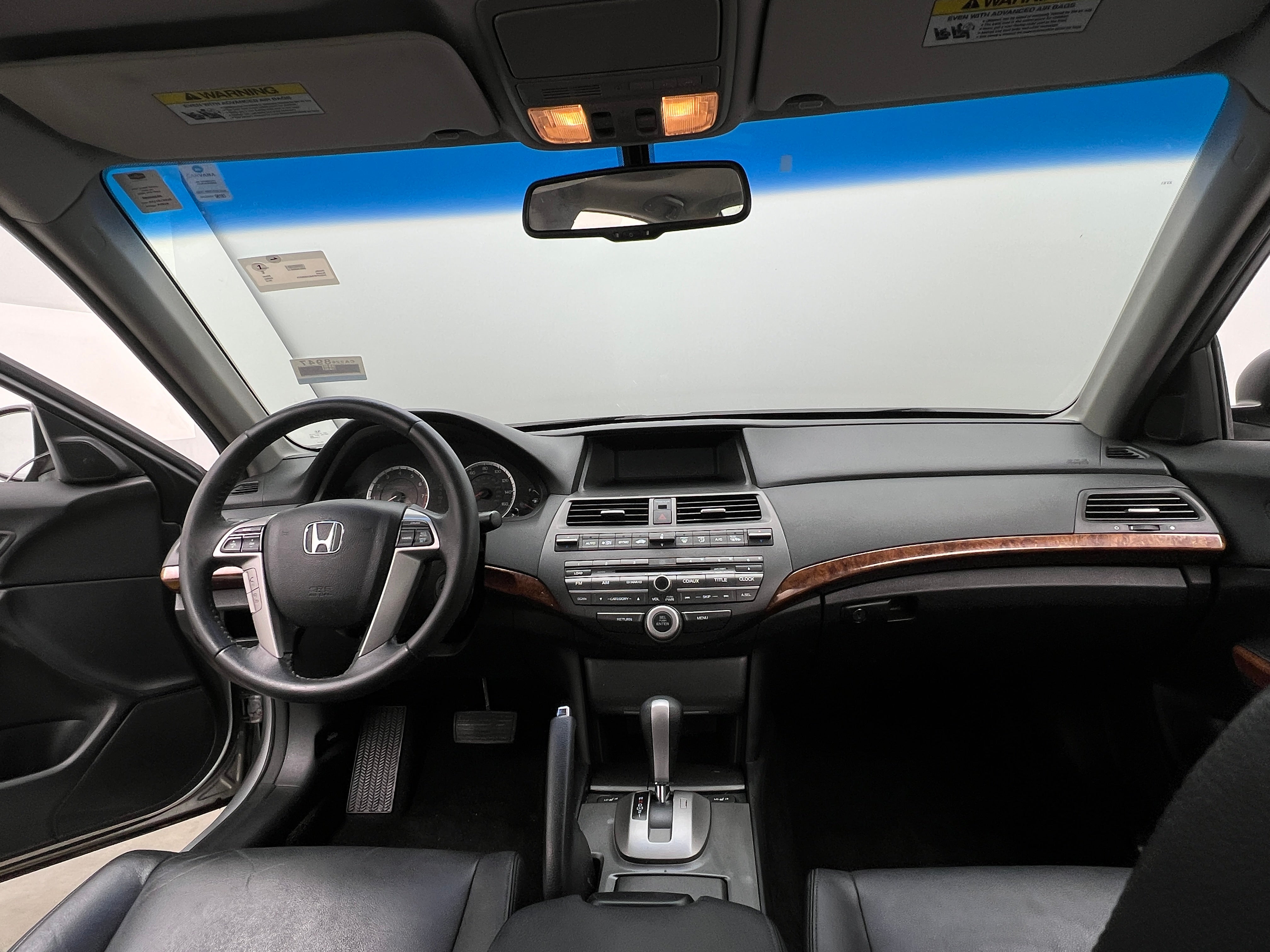 2012 Honda Accord EX-L 2
