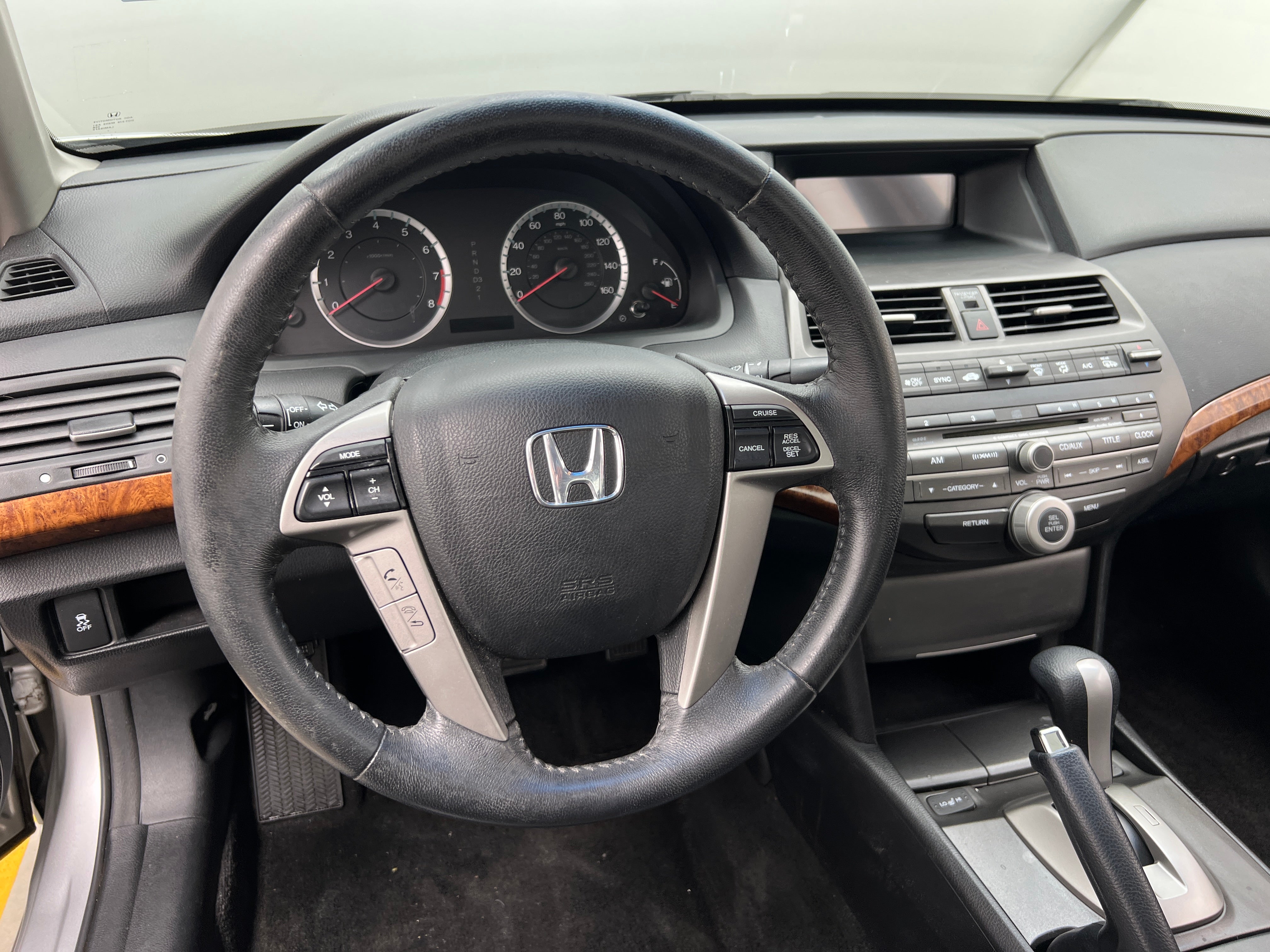 2012 Honda Accord EX-L 4