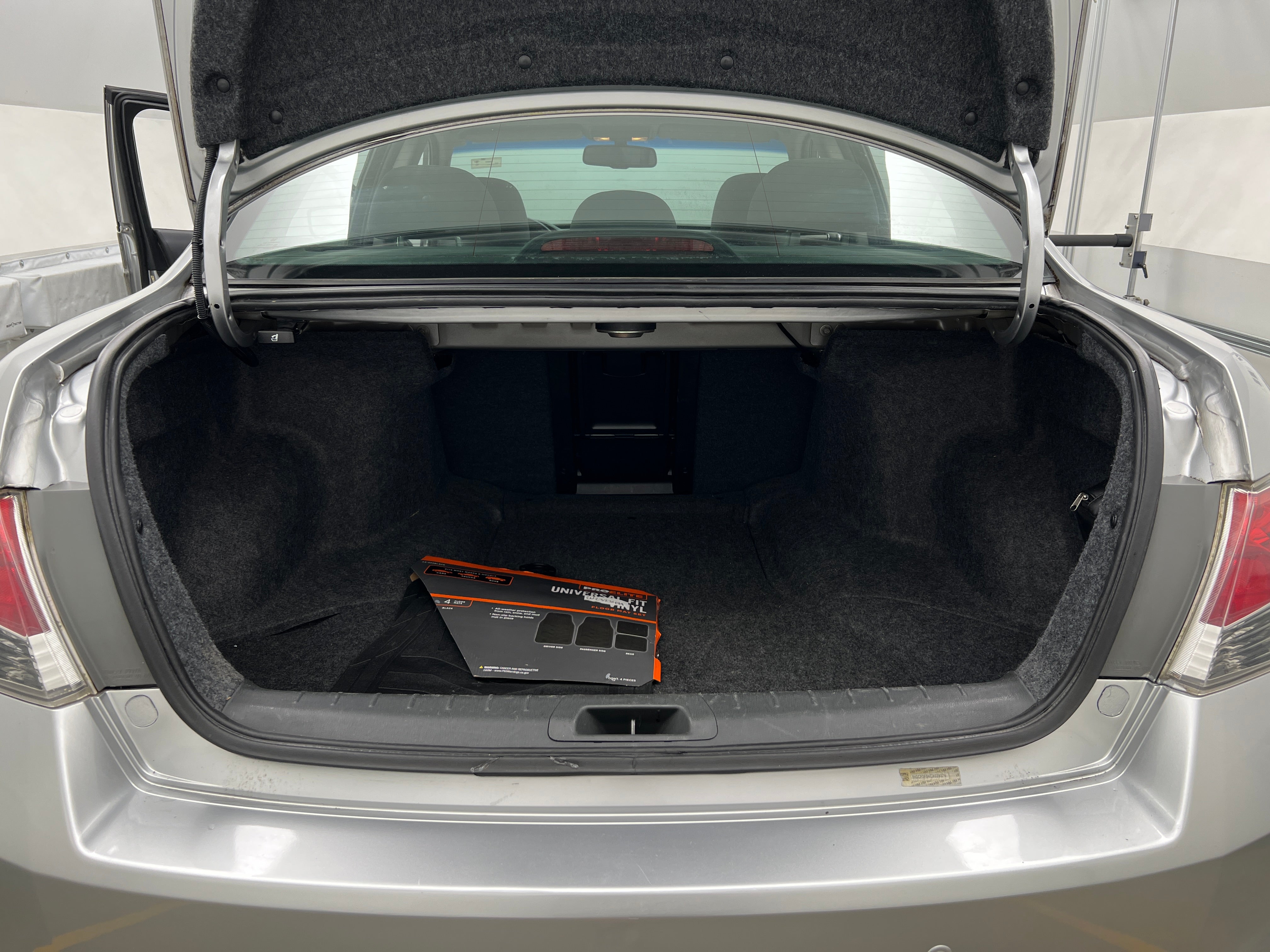 2012 Honda Accord EX-L 6