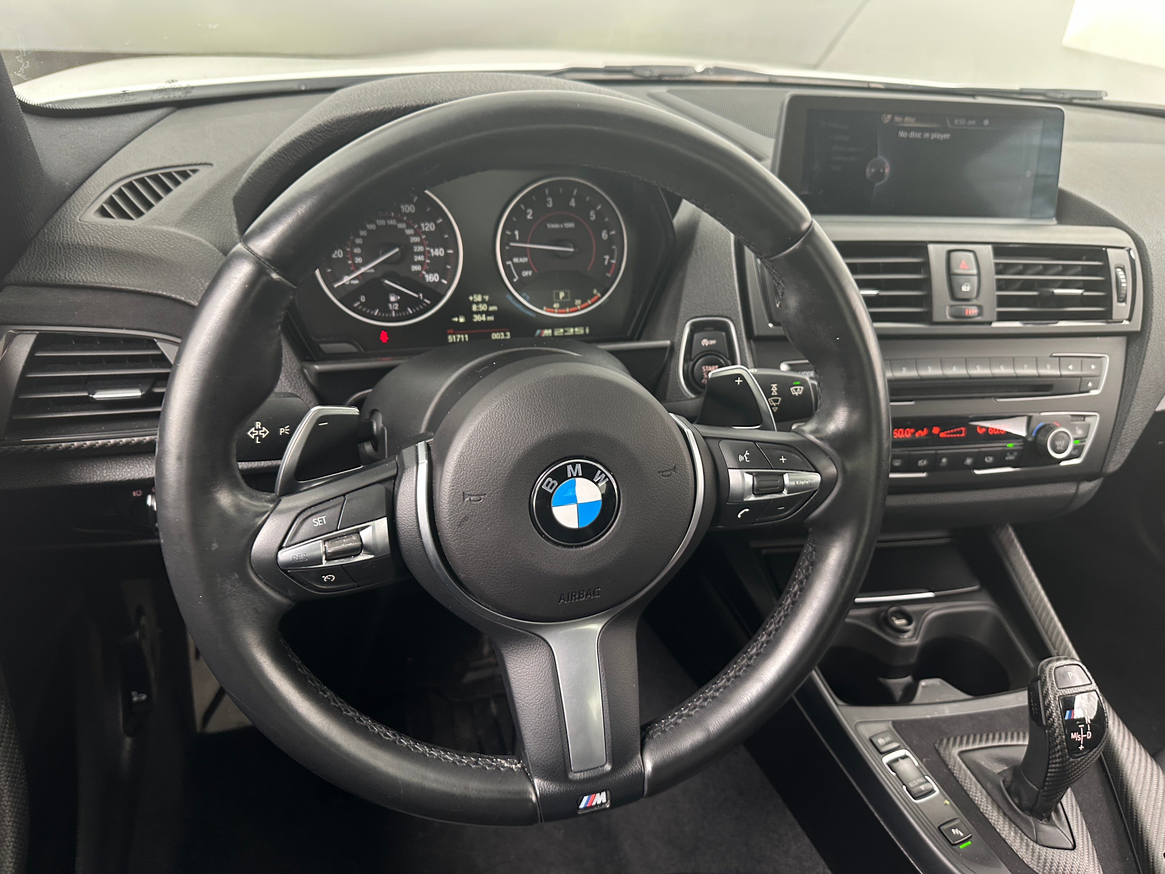 2015 BMW 2 Series M235i 3