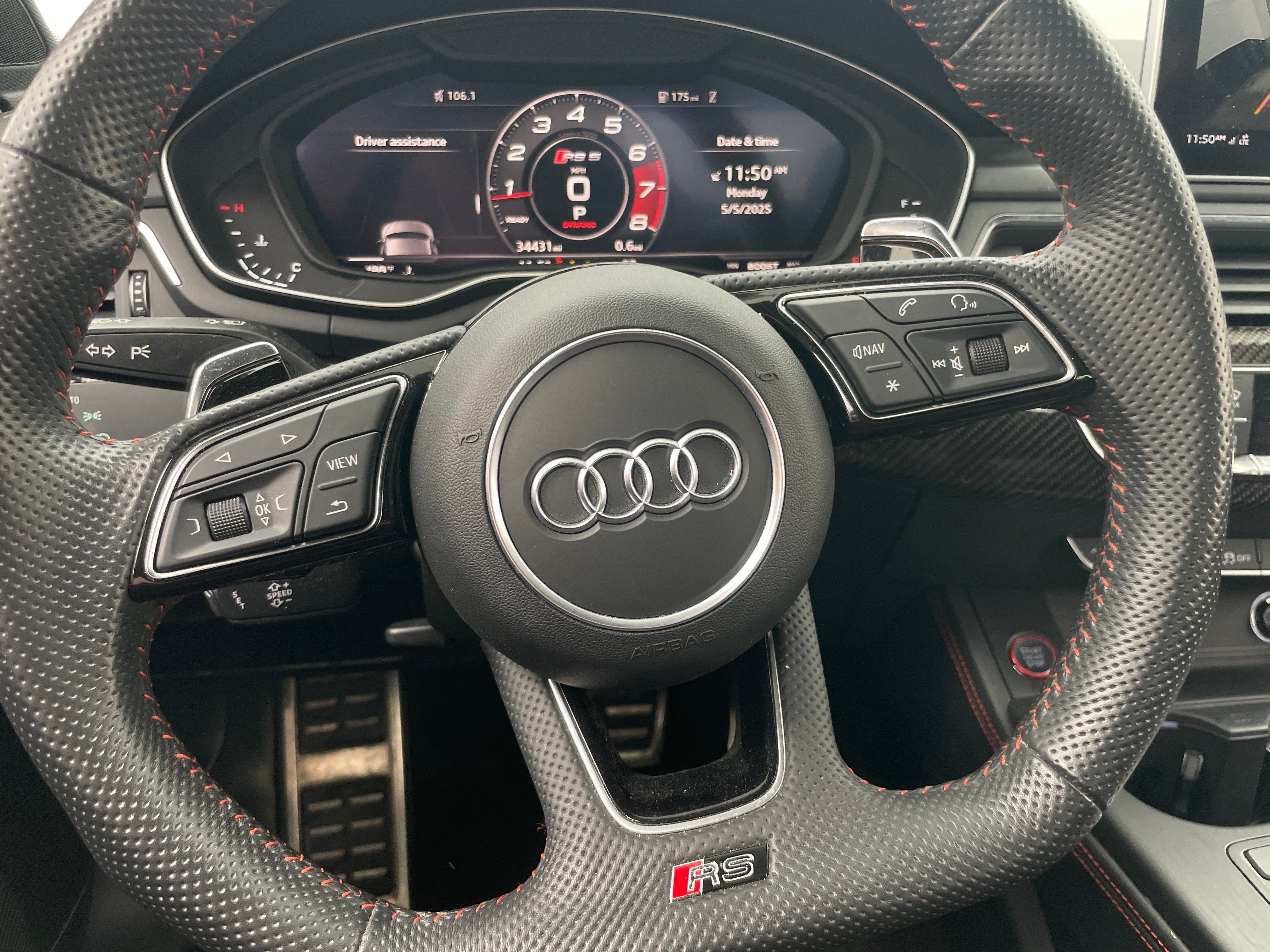 2018 Audi RS 5 Base 3