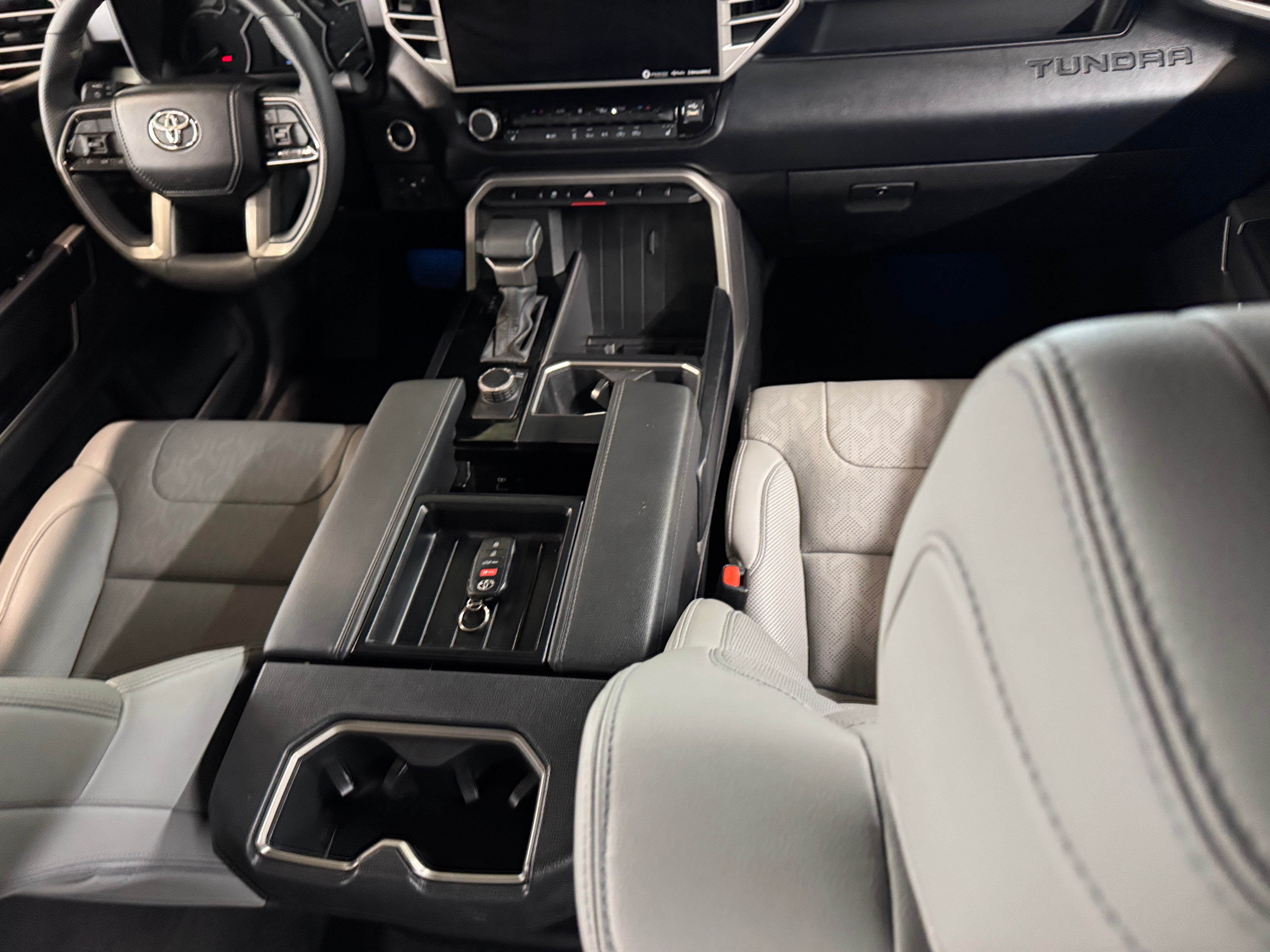 2024 Toyota Tundra SR5 3