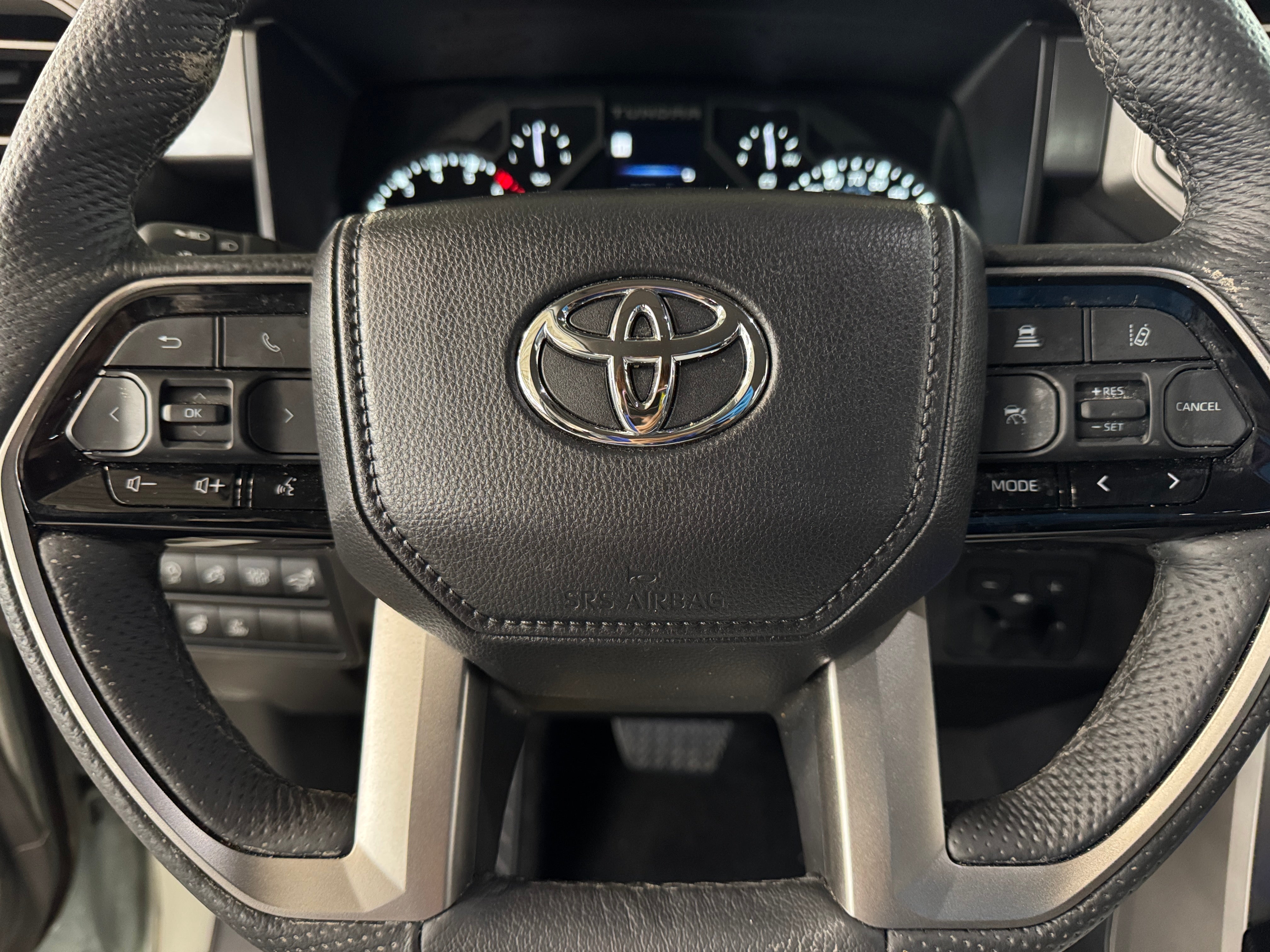 2024 Toyota Tundra SR5 5
