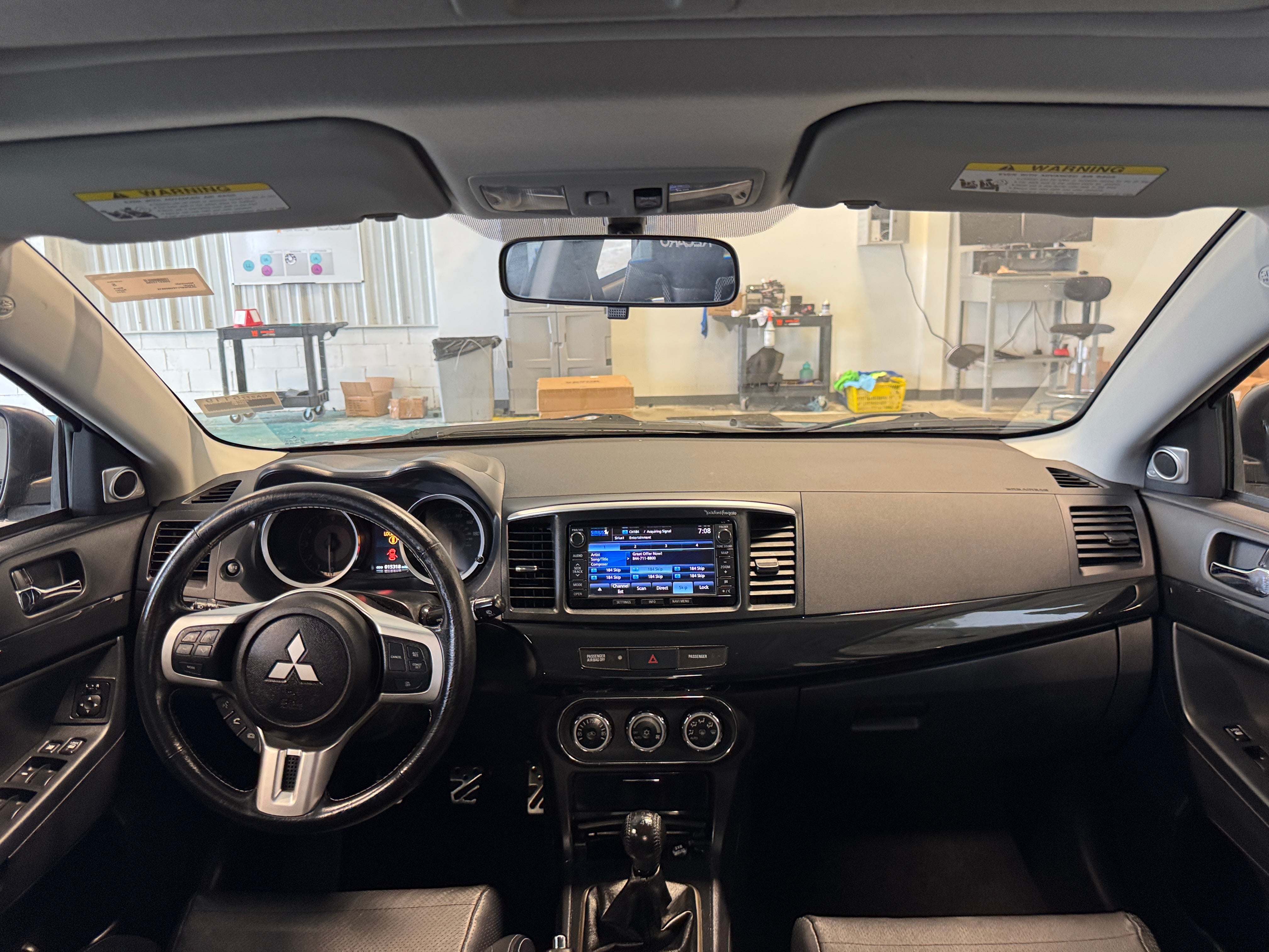 2014 Mitsubishi Lancer  2