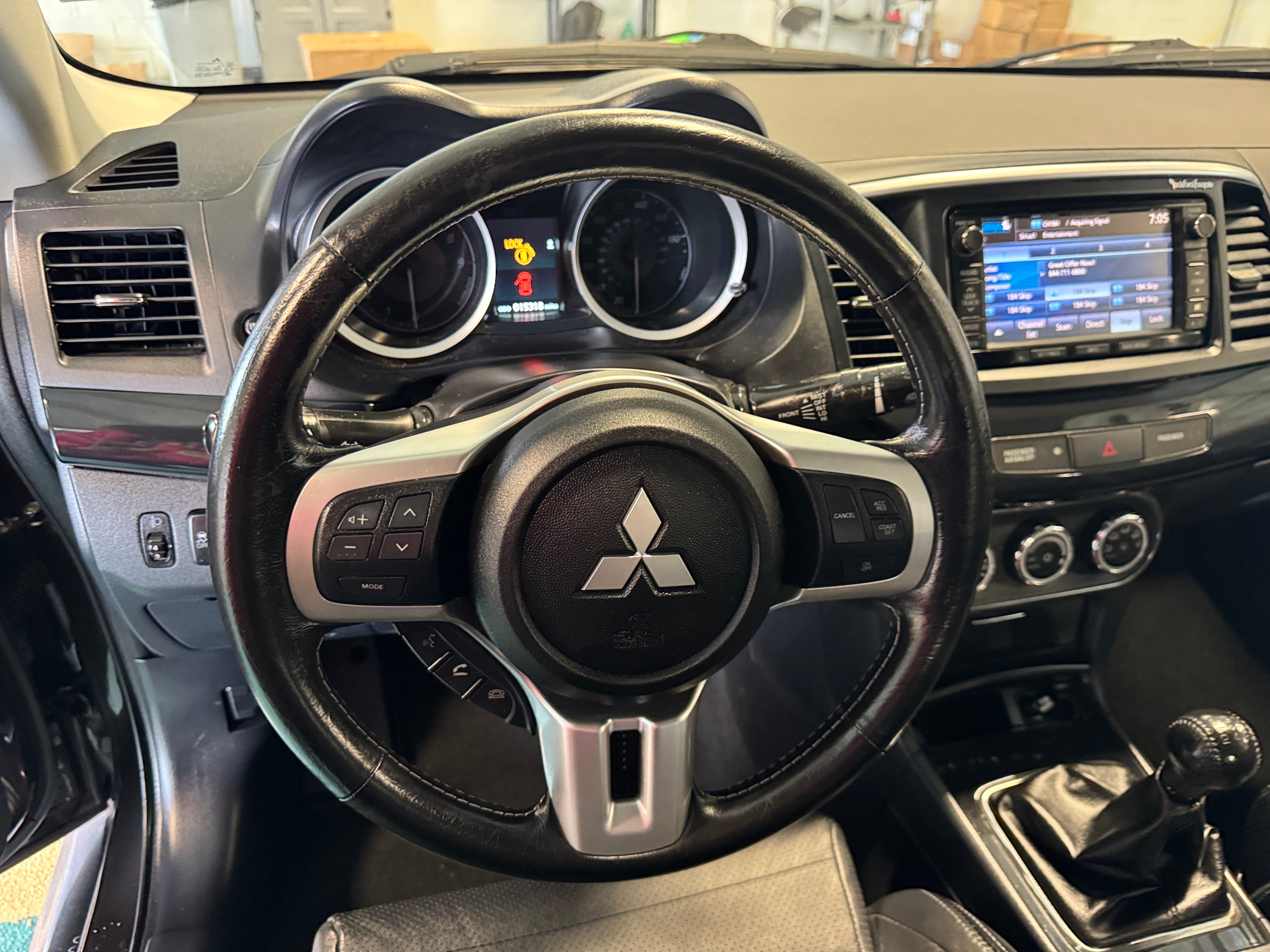 2014 Mitsubishi Lancer  4