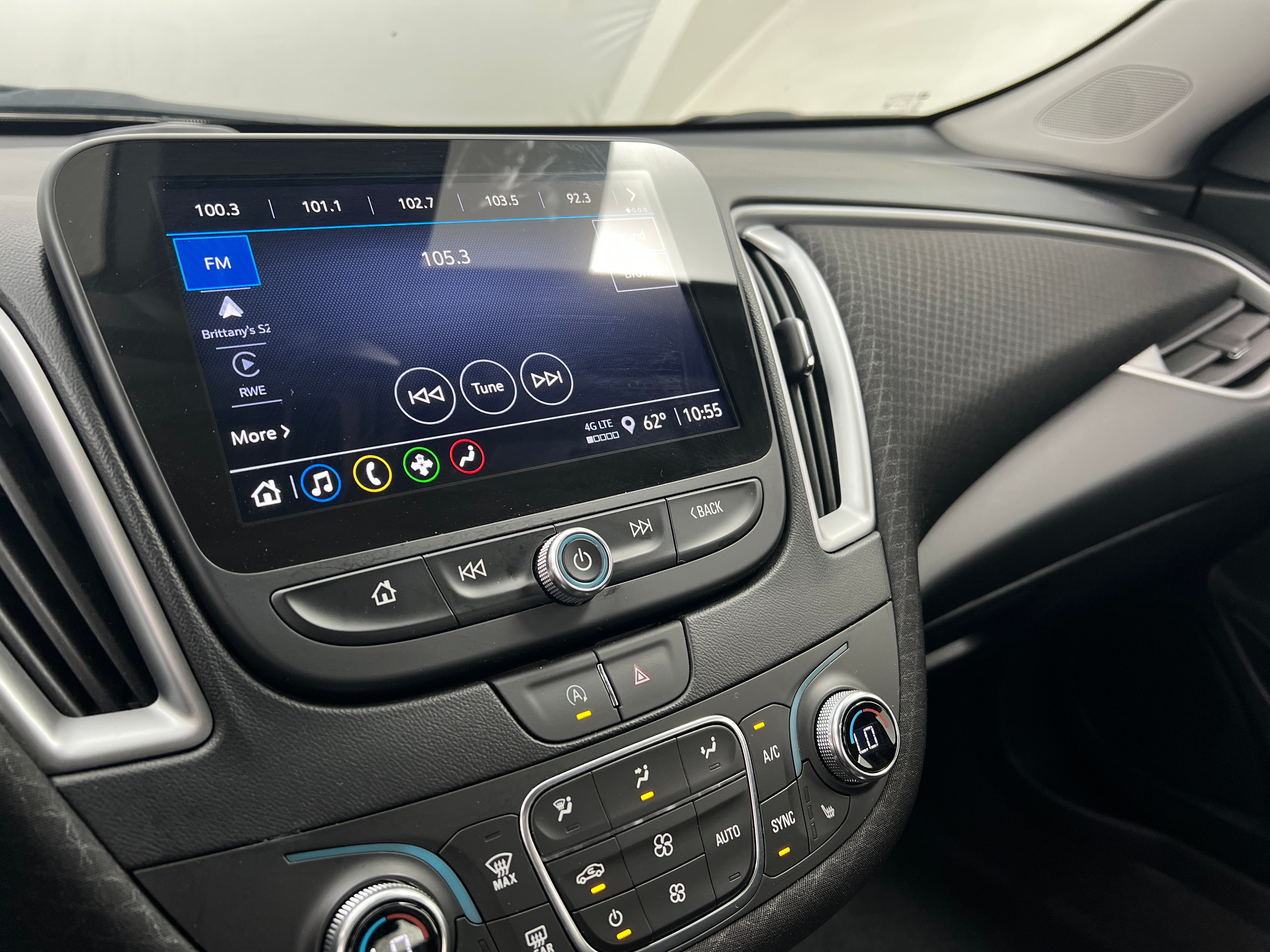 2024 Chevrolet Malibu LT 4