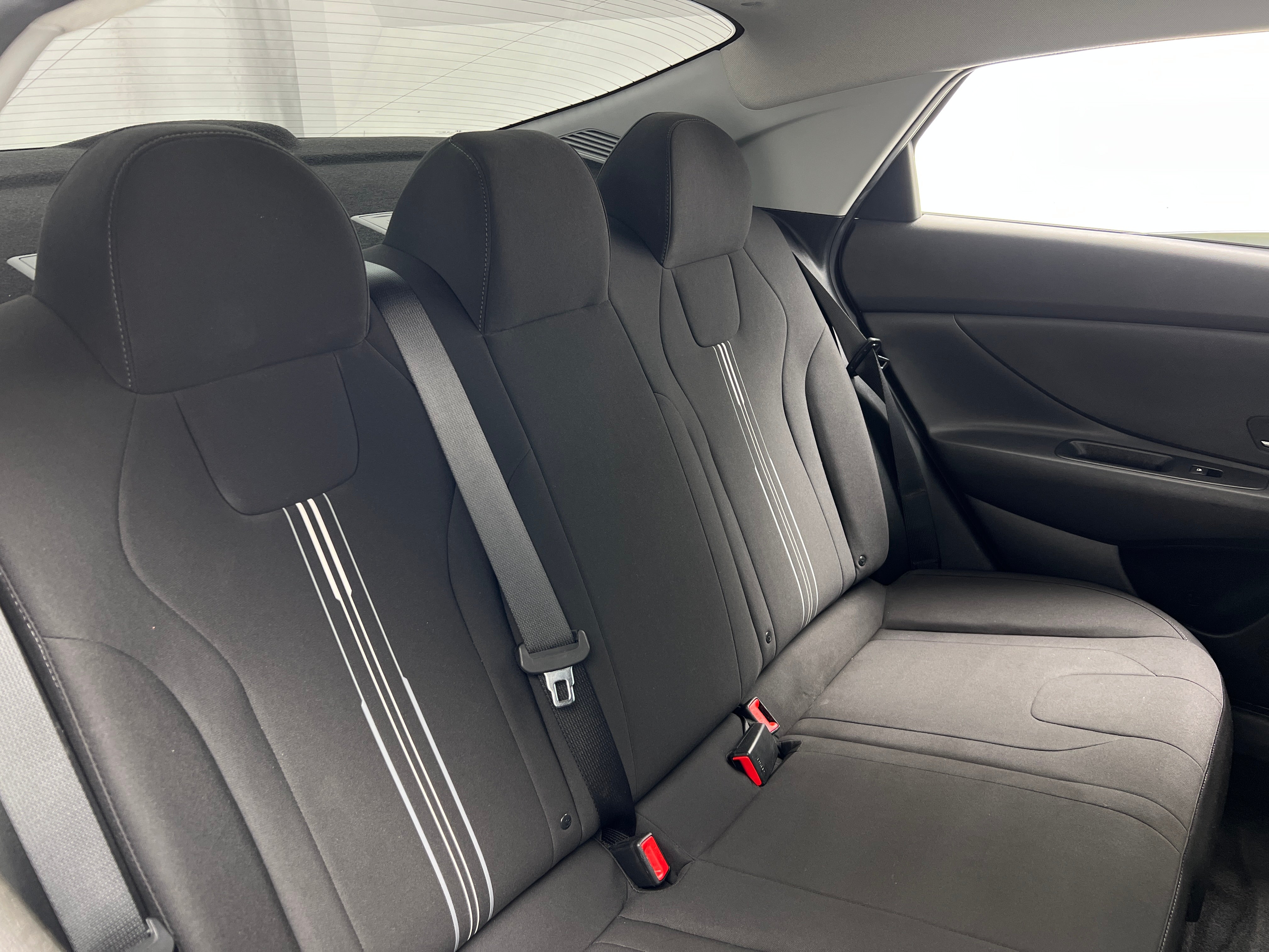 2023 Hyundai Elantra Blue 6