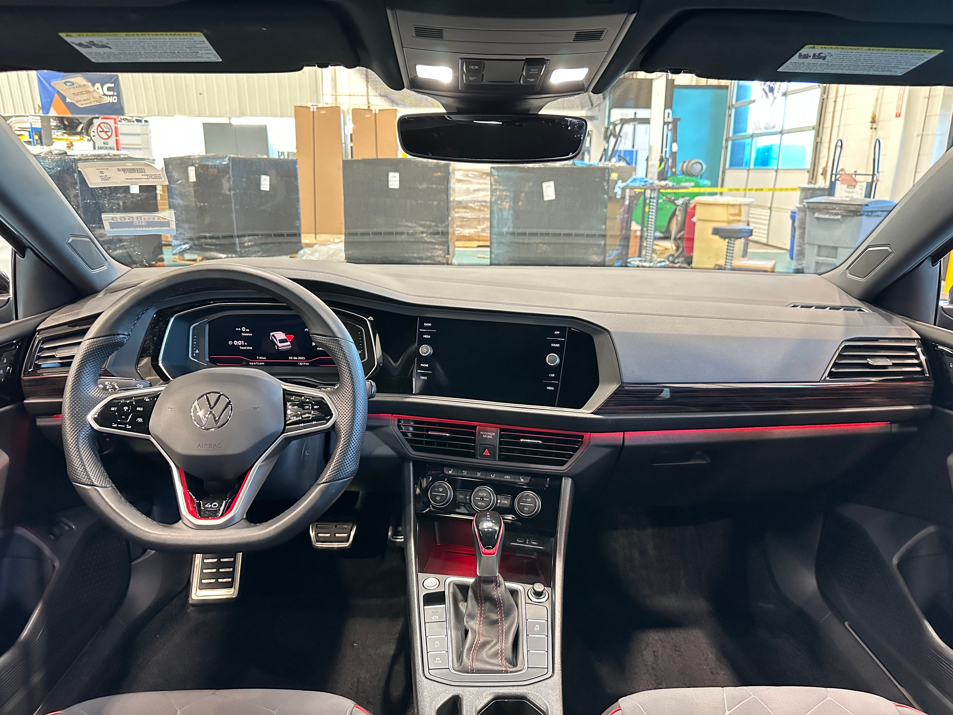 2024 Volkswagen Jetta GLI 40th Anniversary Edition 3