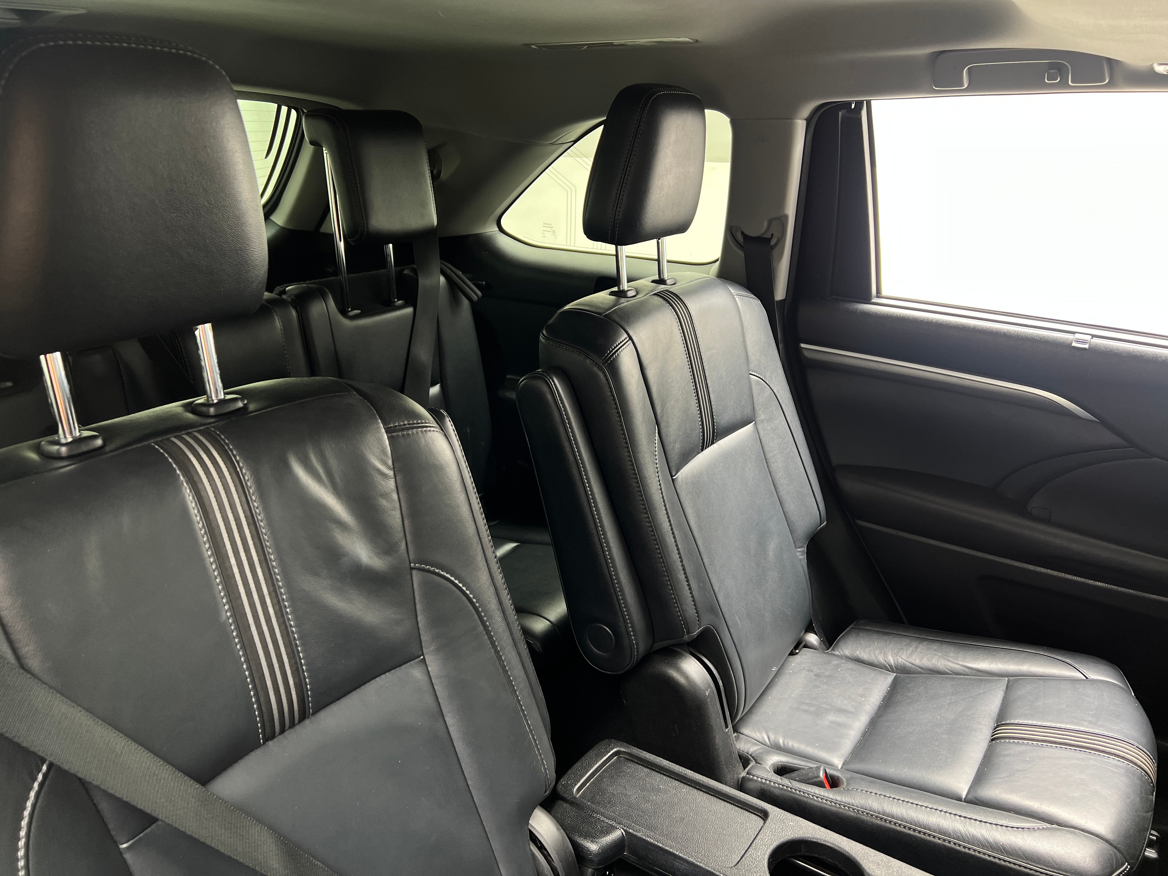 2017 Toyota Highlander SE 5