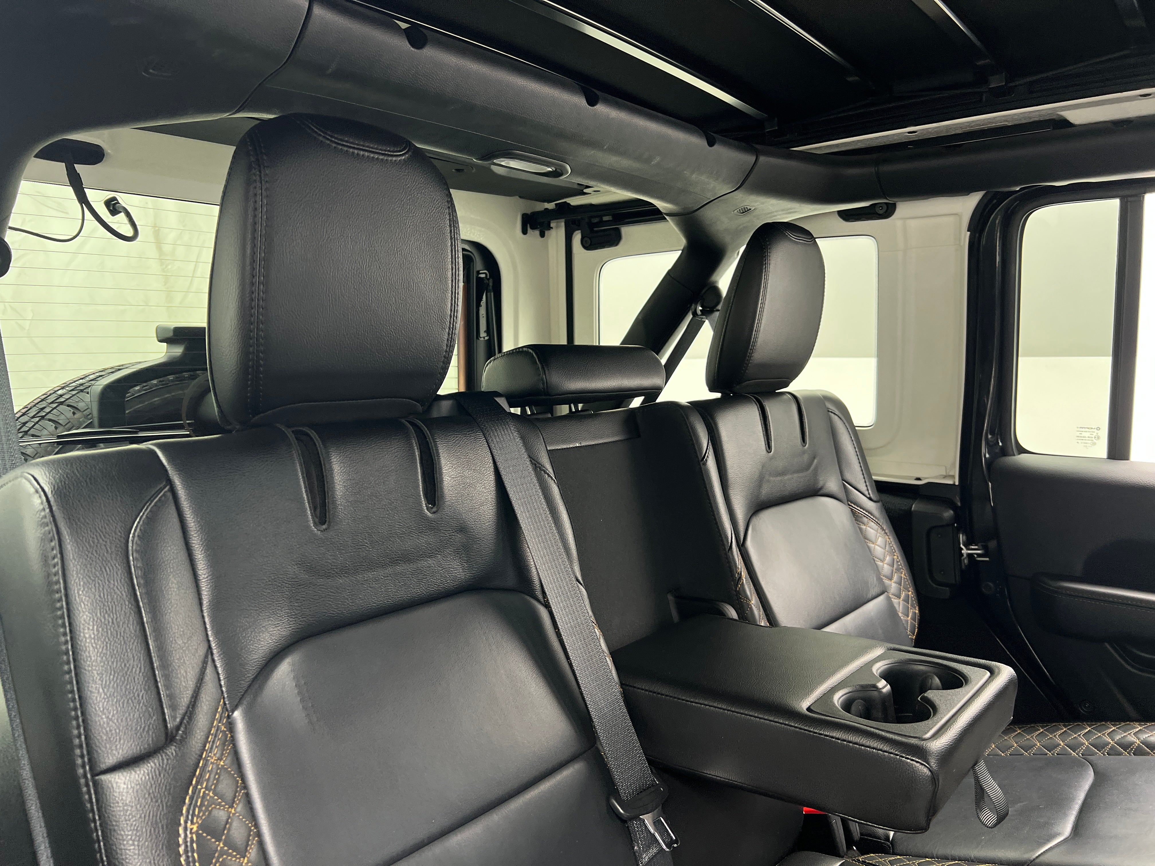 2021 Jeep Wrangler Unlimited Altitude 5