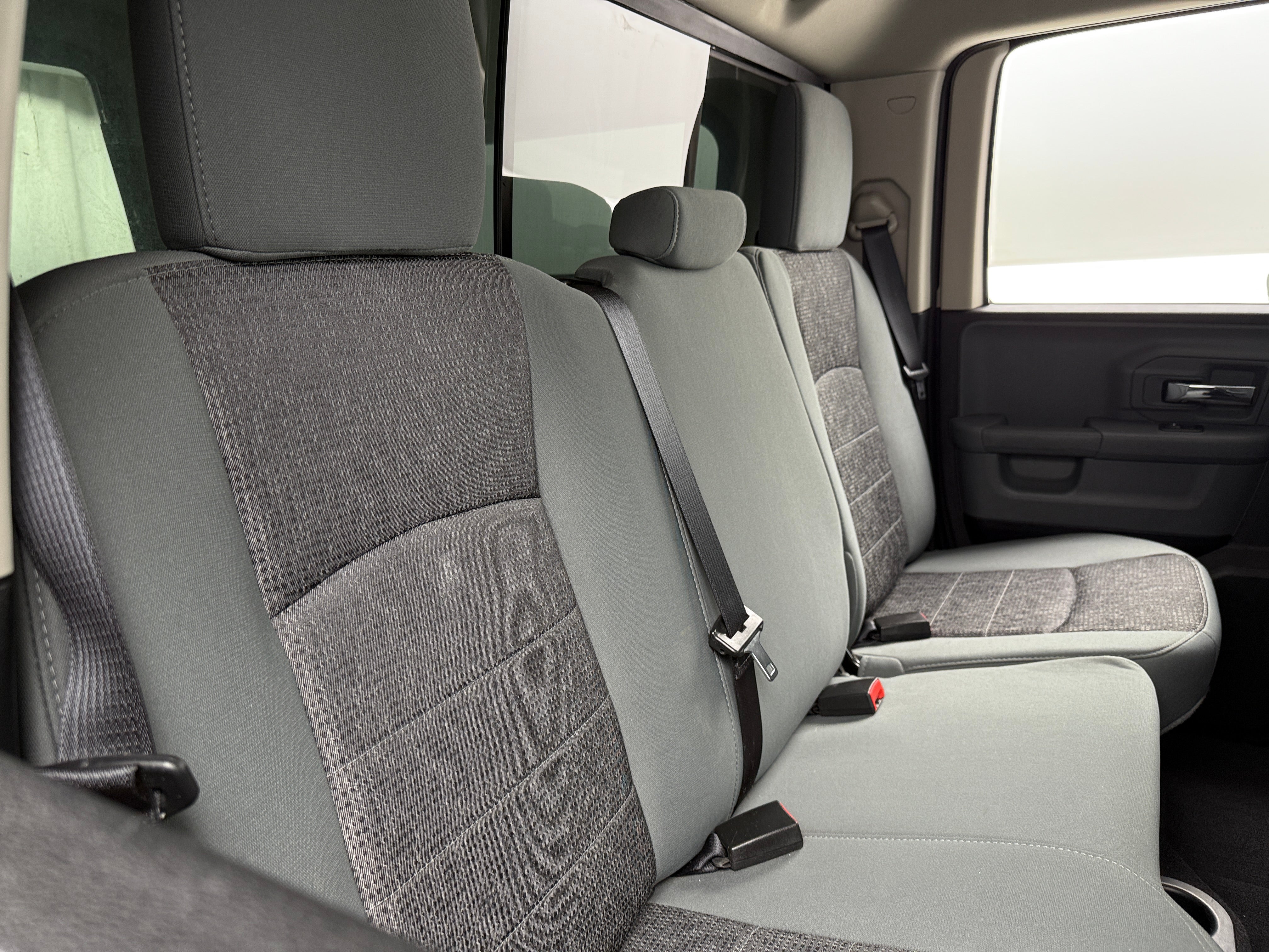 2015 RAM 1500 Big Horn 6