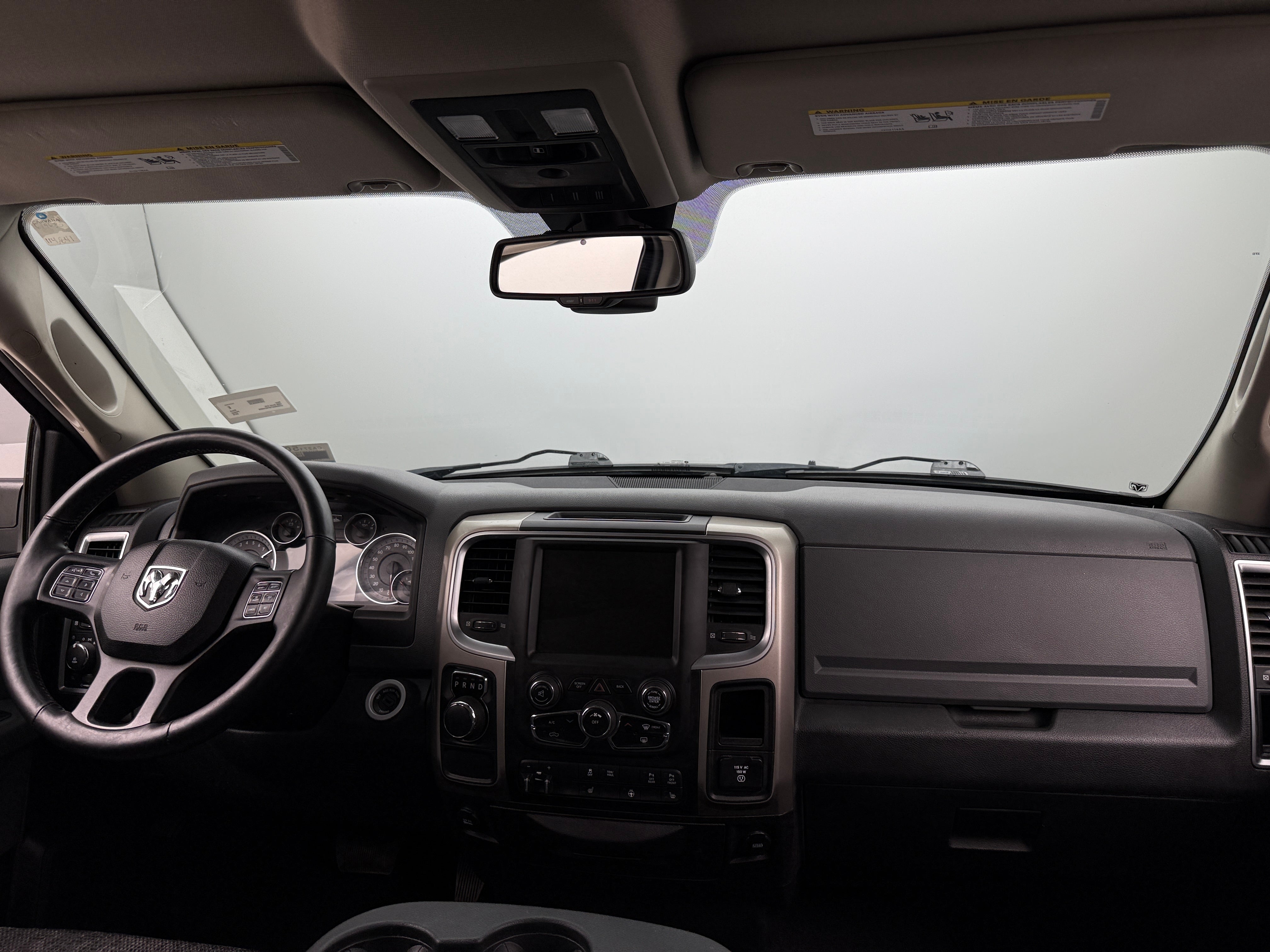 2015 RAM 1500 Big Horn 3