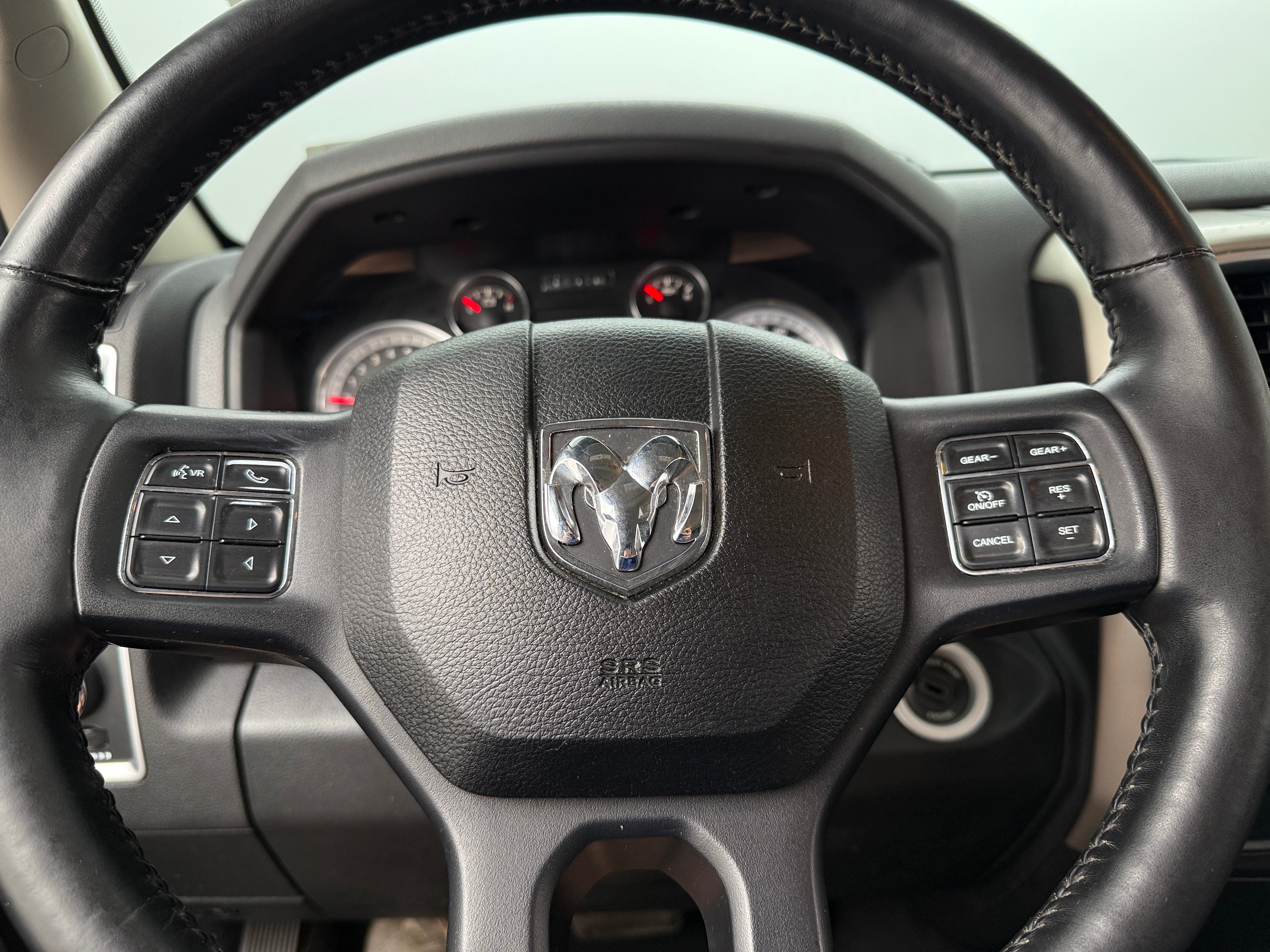 2015 RAM 1500 Big Horn 5