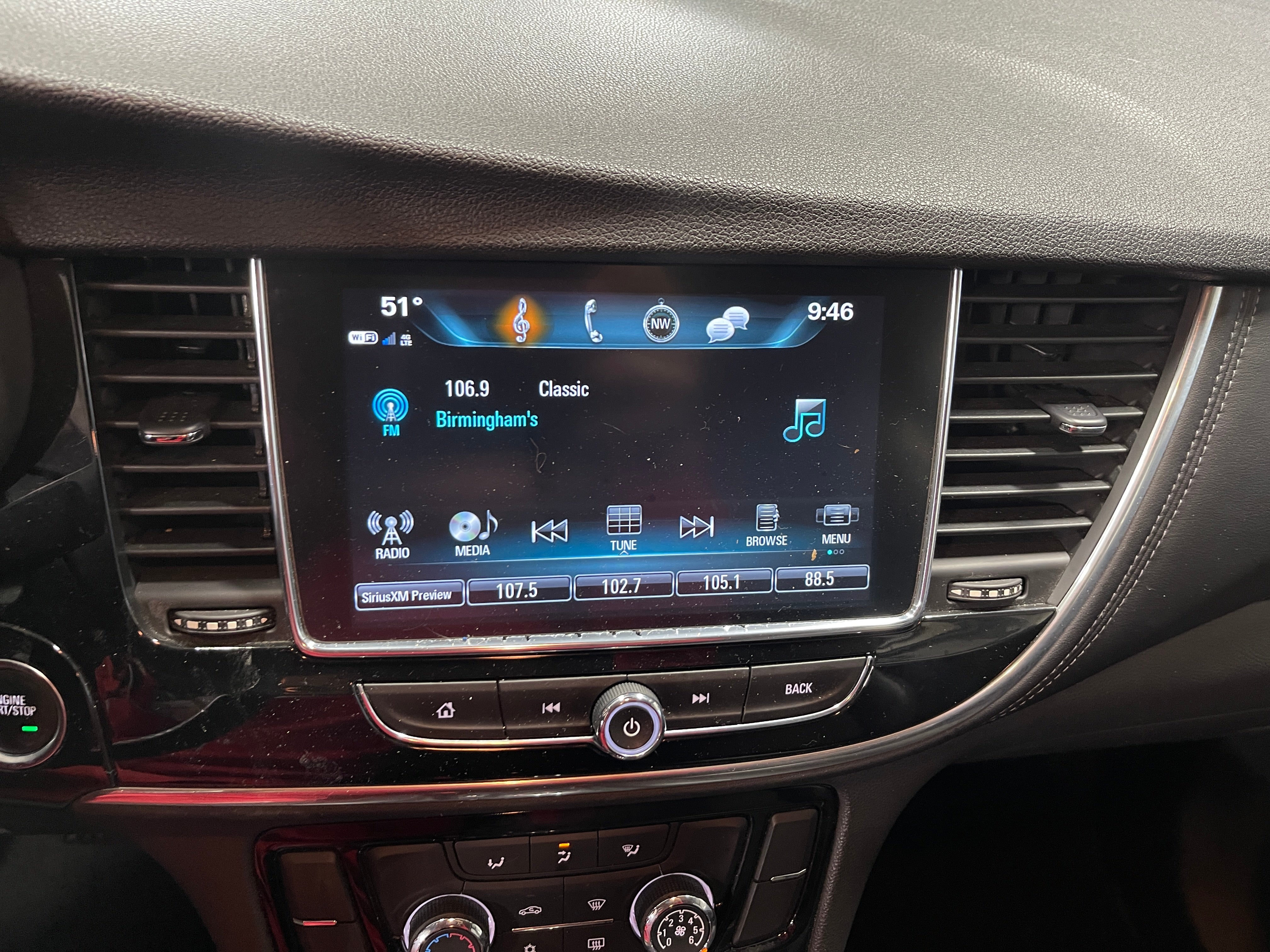 2019 Buick Encore Preferred 4