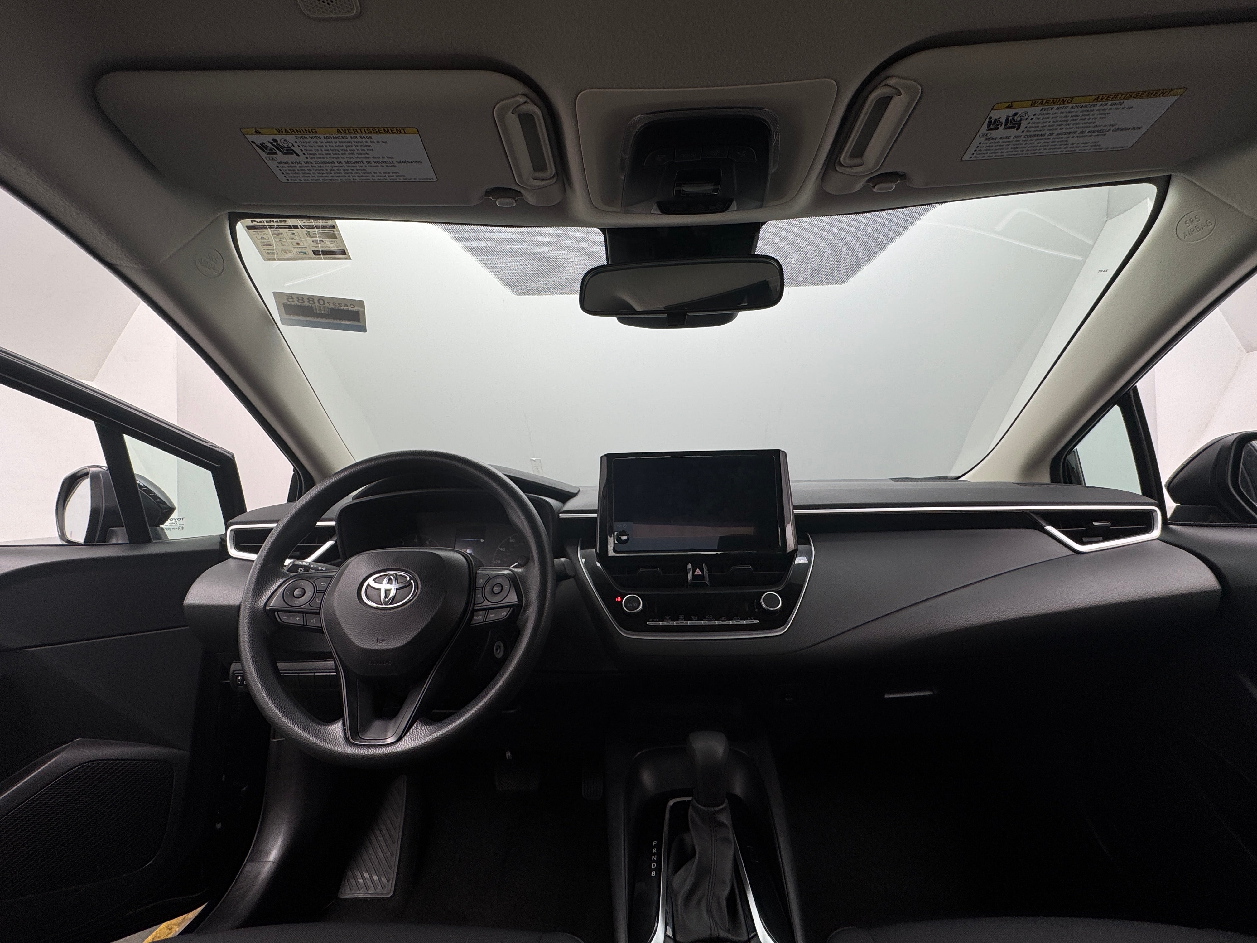 2024 Toyota Corolla LE 3